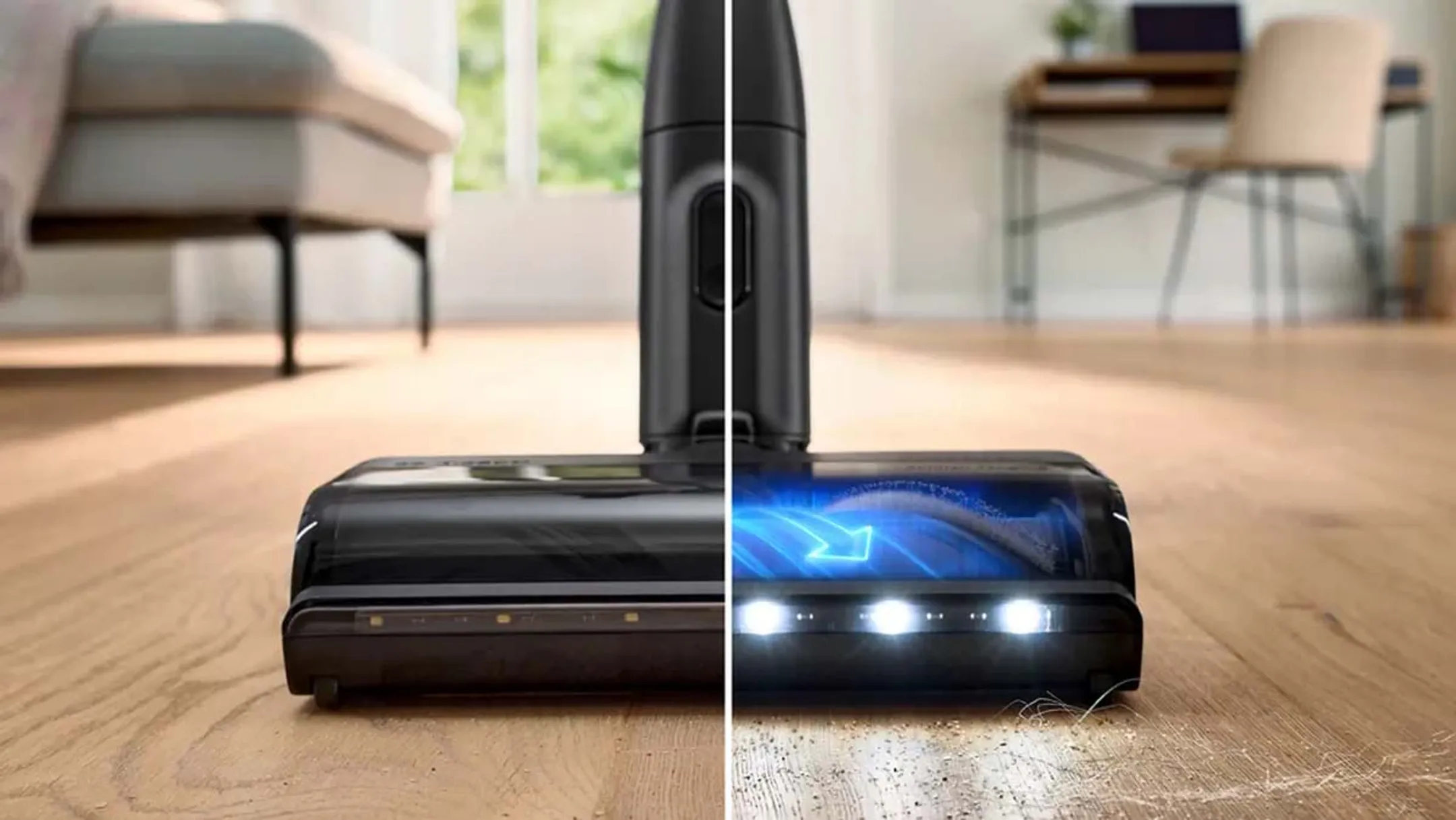 Bosch Steelstofzuiger Unlimited 9 BCS931GAC image