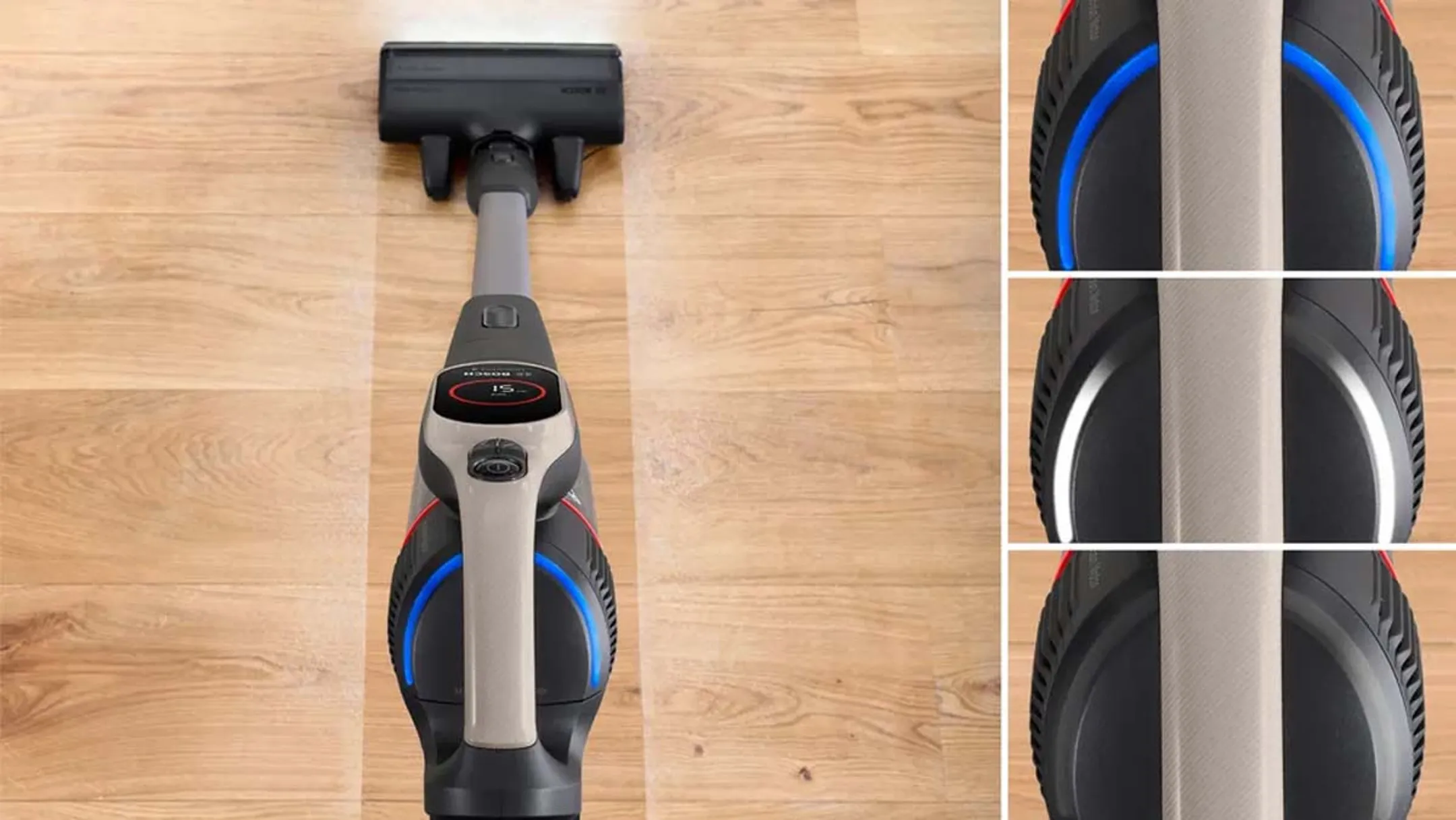 Bosch Steelstofzuiger Unlimited 9 BCS931GAC image