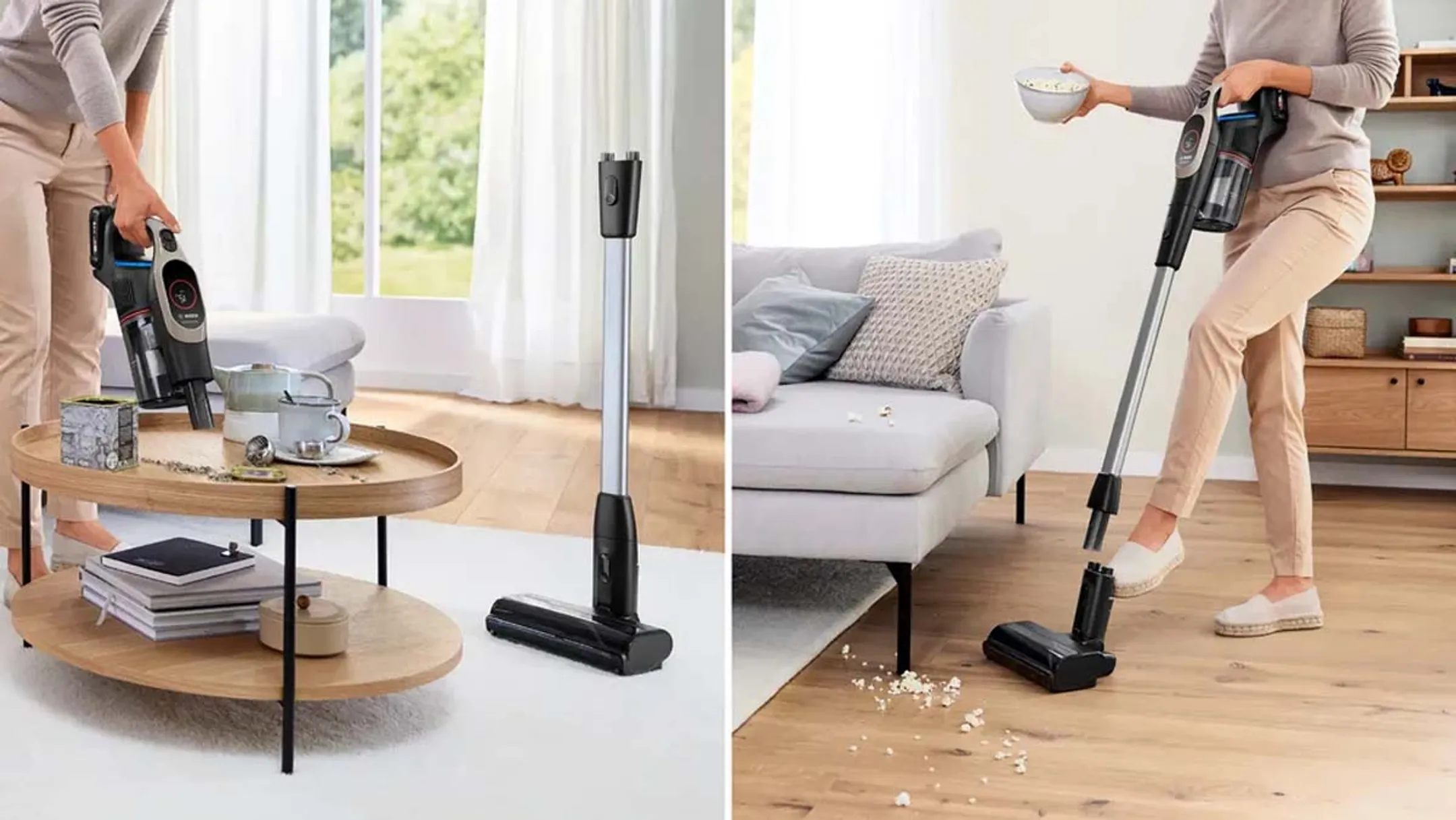 Bosch Steelstofzuiger Unlimited 9 BCS931GAC image