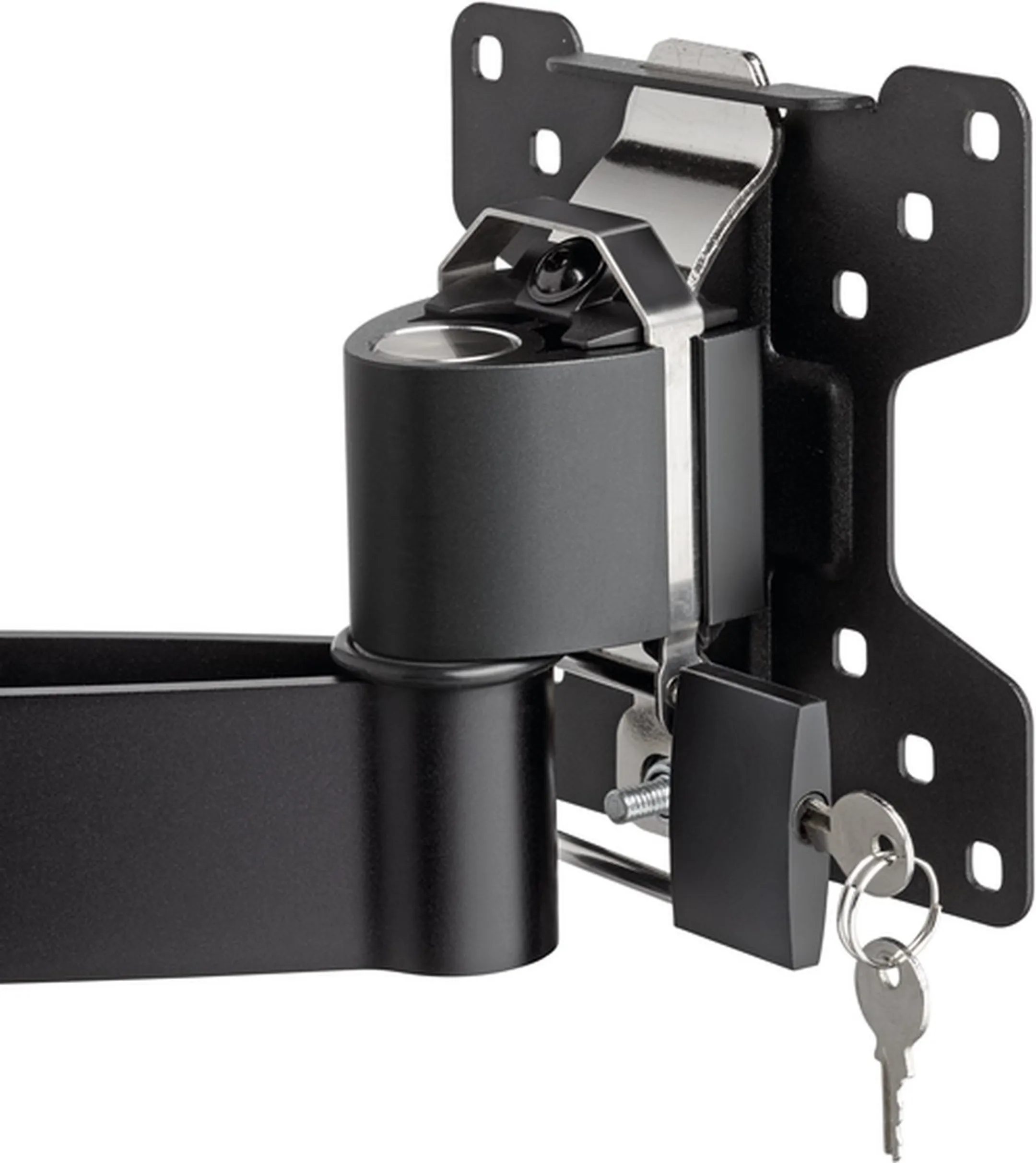 Vogels PFW 1030 Draaibare wandsteun 10,1-27,5 inch - Zwart image