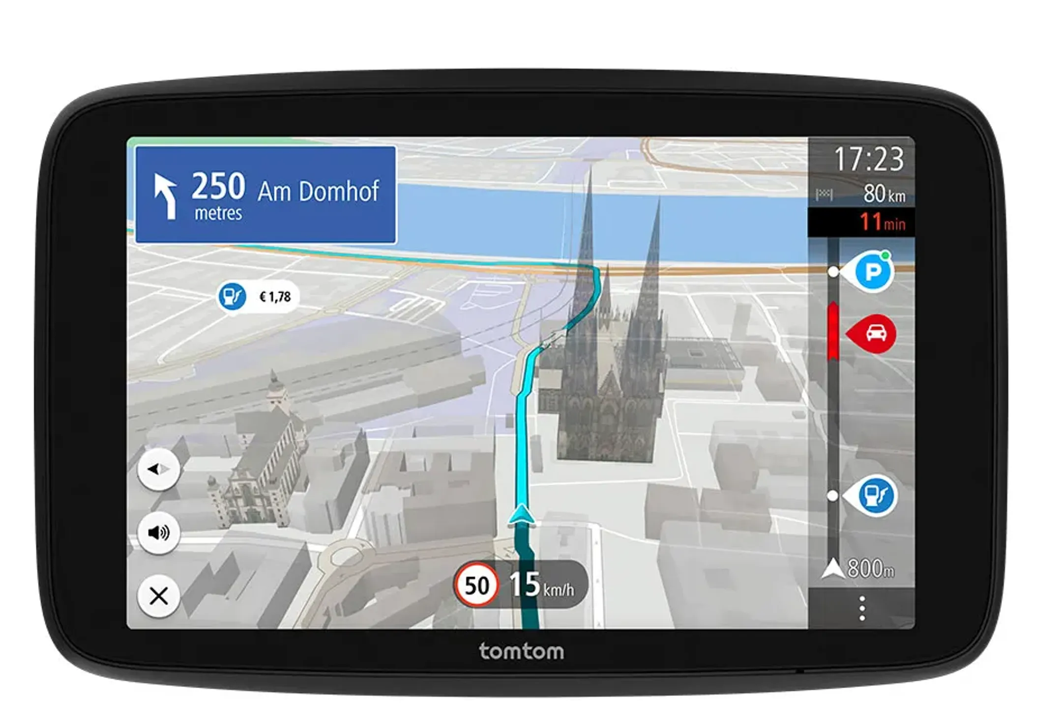 TomTom GPS Go Navigator 6 gen2 image