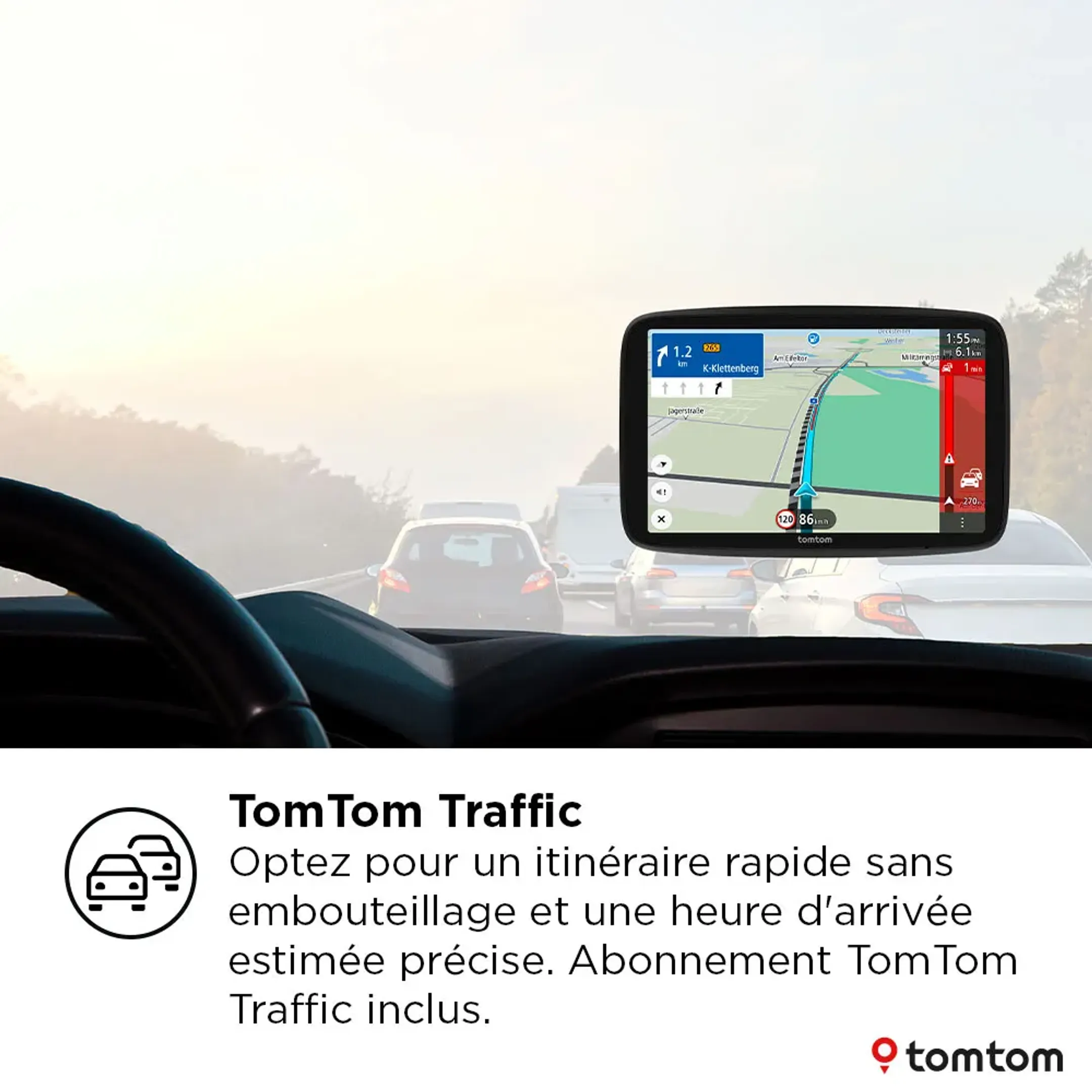TomTom GPS Go Navigator 6 gen2 image