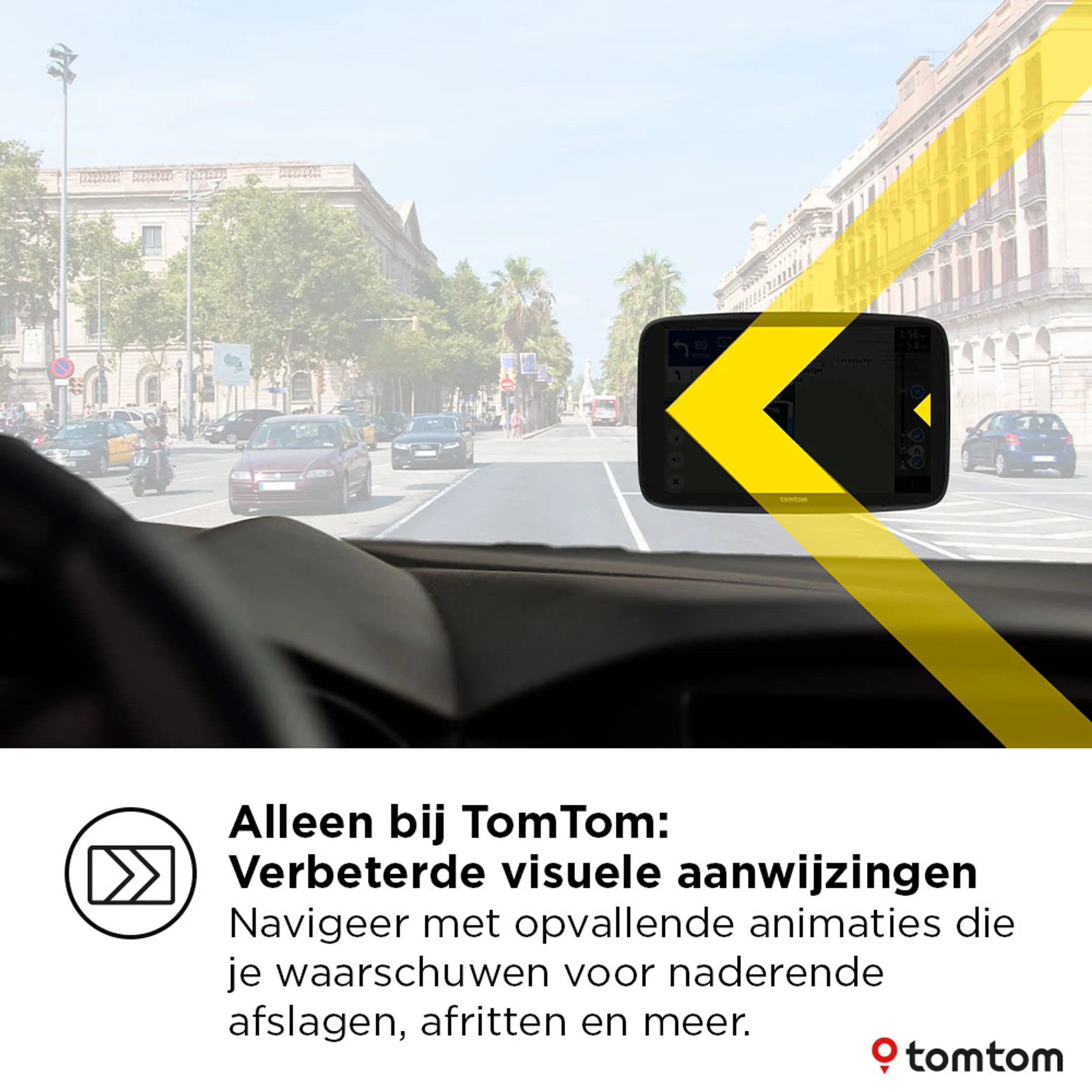TomTom GPS Go Navigator 6 gen2 image