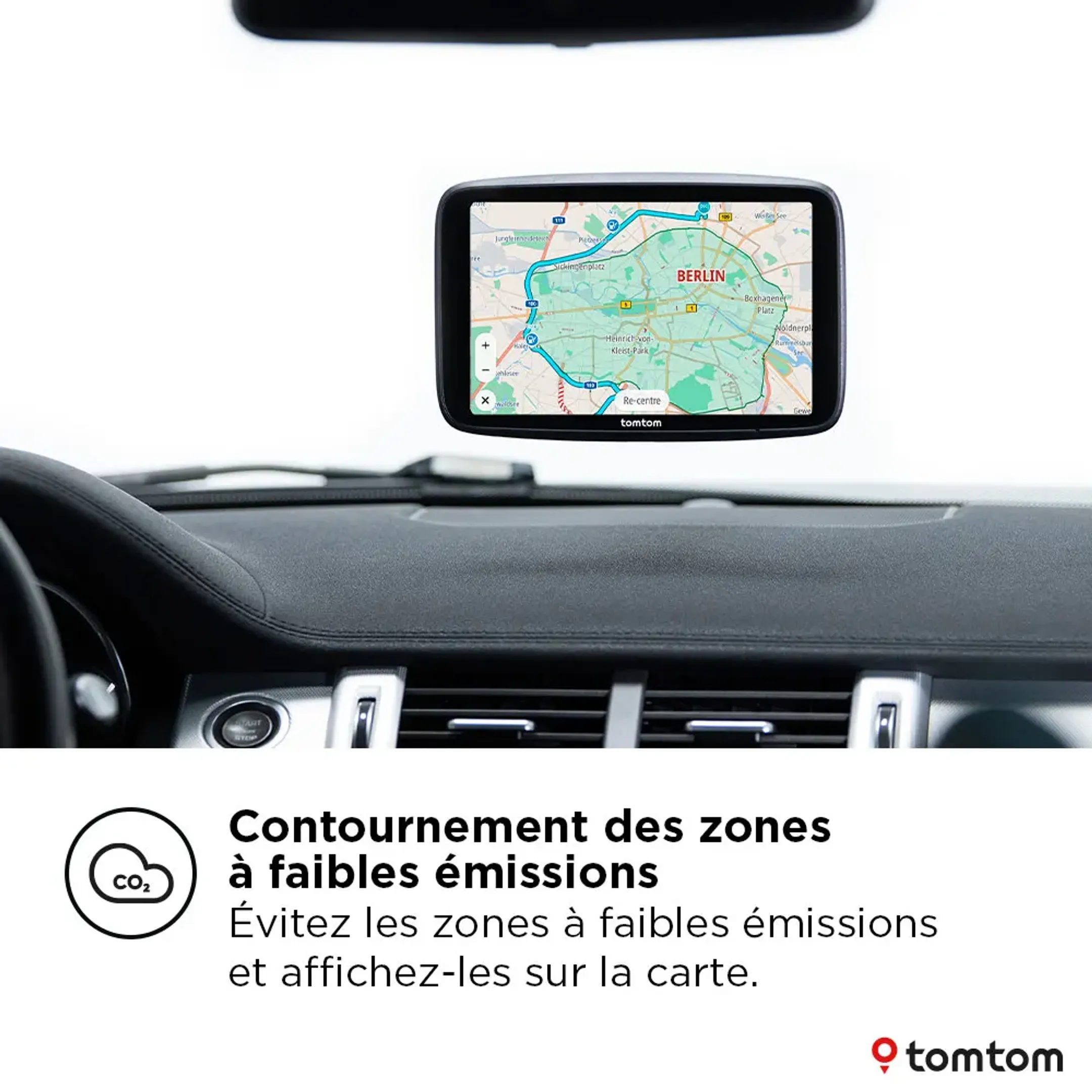 TomTom GPS Go Navigator 6 gen2 image