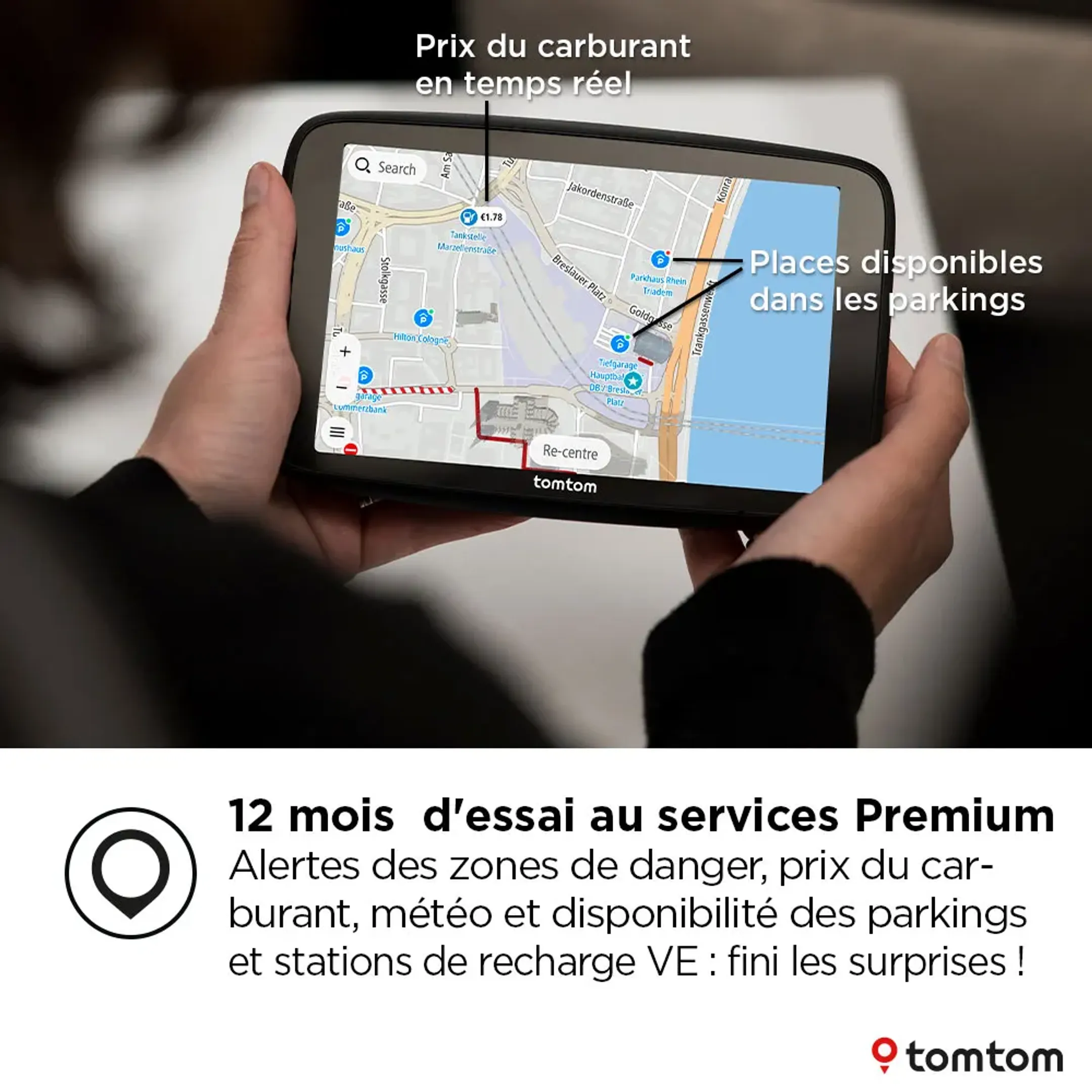 TomTom GPS Go Navigator 6 gen2 image