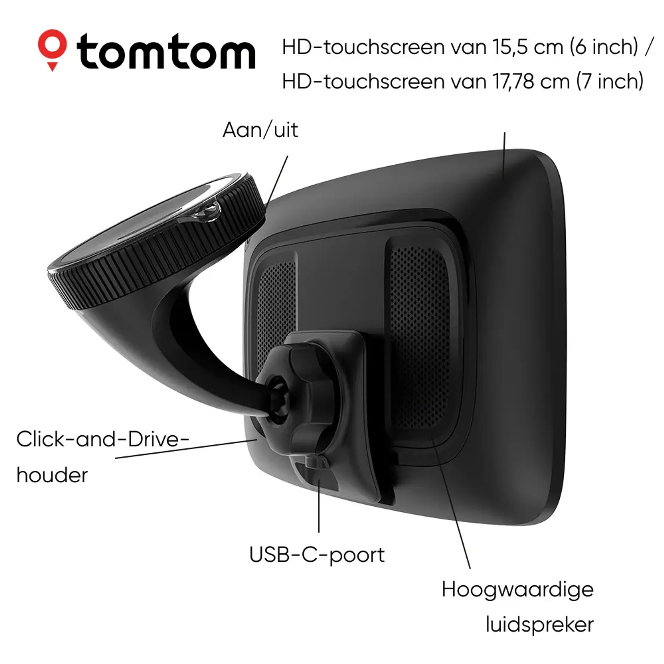 TomTom GPS Go Navigator 6 gen2 image