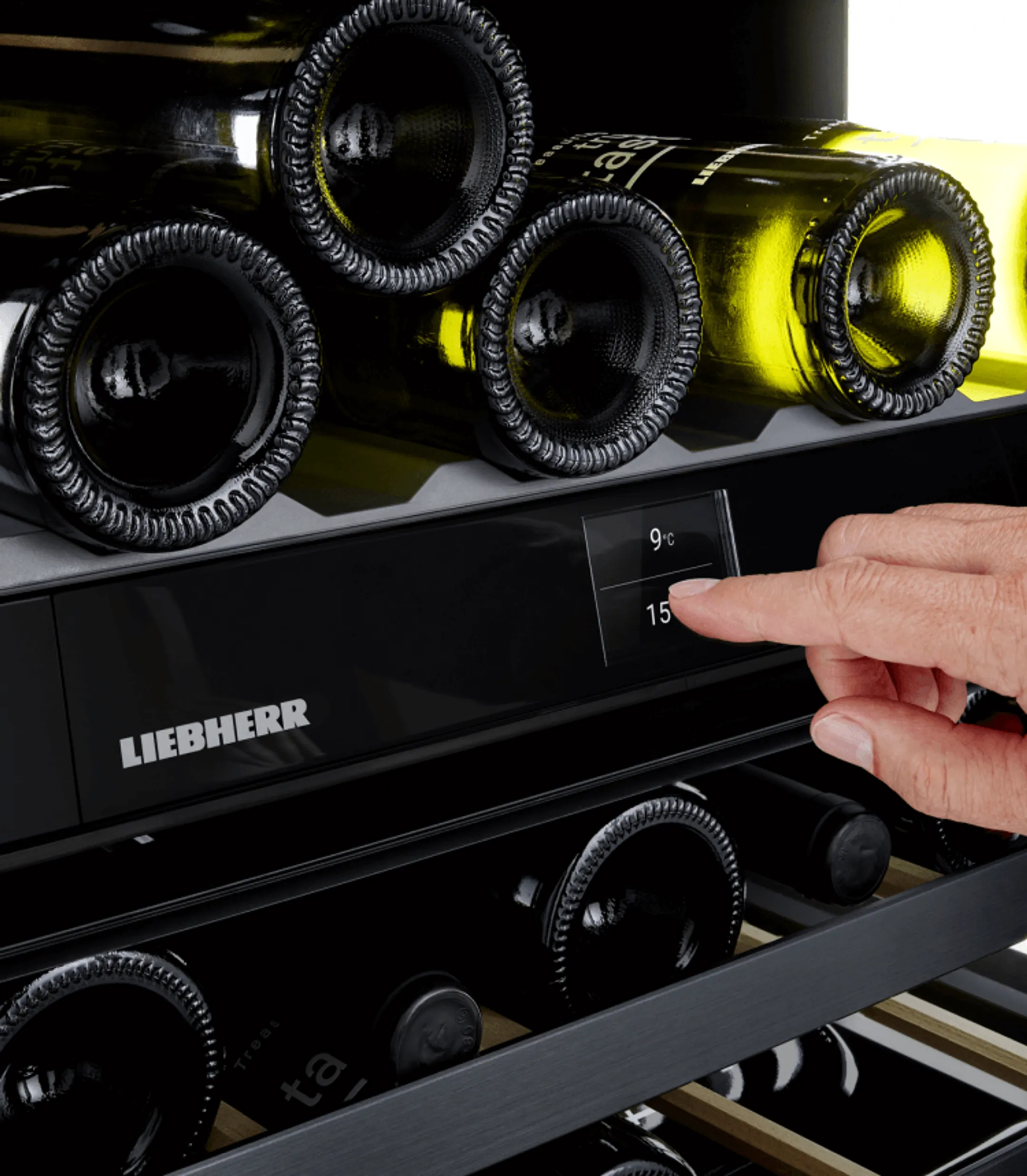 Liebherr Inbouw wijnkoelkast UWgbi 3682 Vinidor Selection image