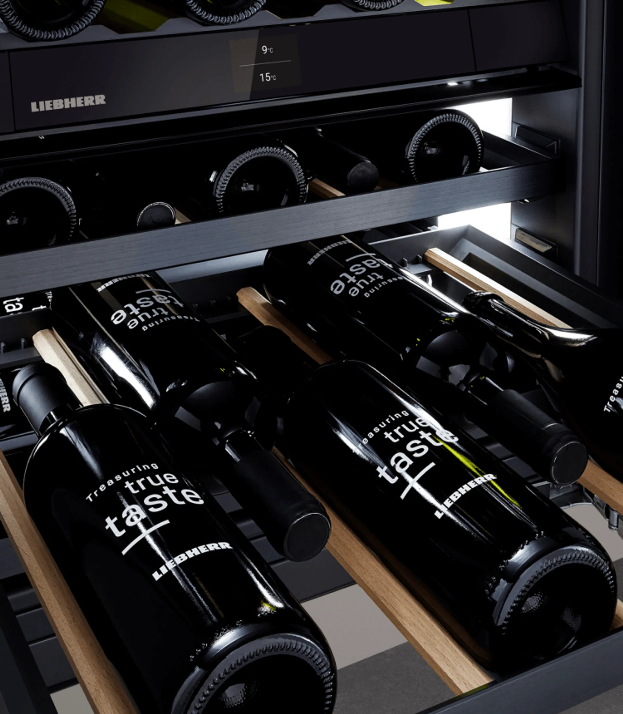 Liebherr Inbouw wijnkoelkast UWgbi 3682 Vinidor Selection image