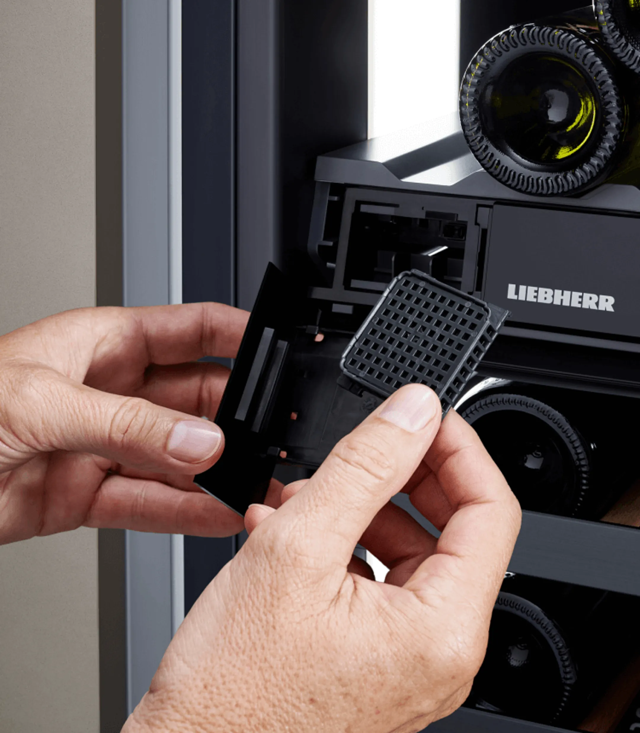 Liebherr Inbouw wijnkoelkast UWgbi 3682 Vinidor Selection image