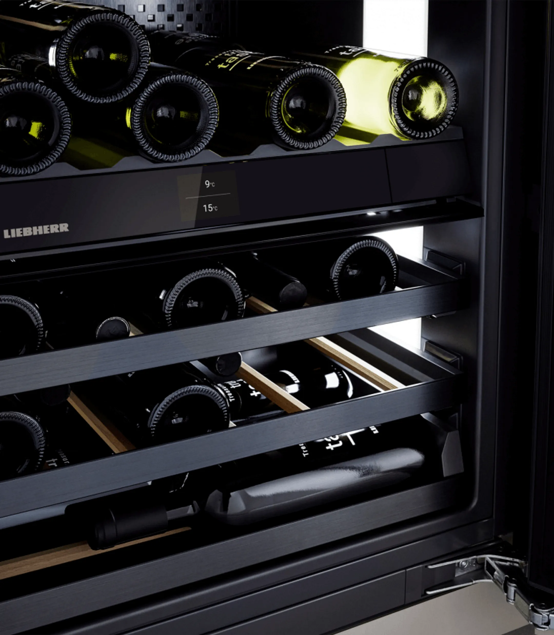 Liebherr Inbouw wijnkoelkast UWgbi 3682 Vinidor Selection image