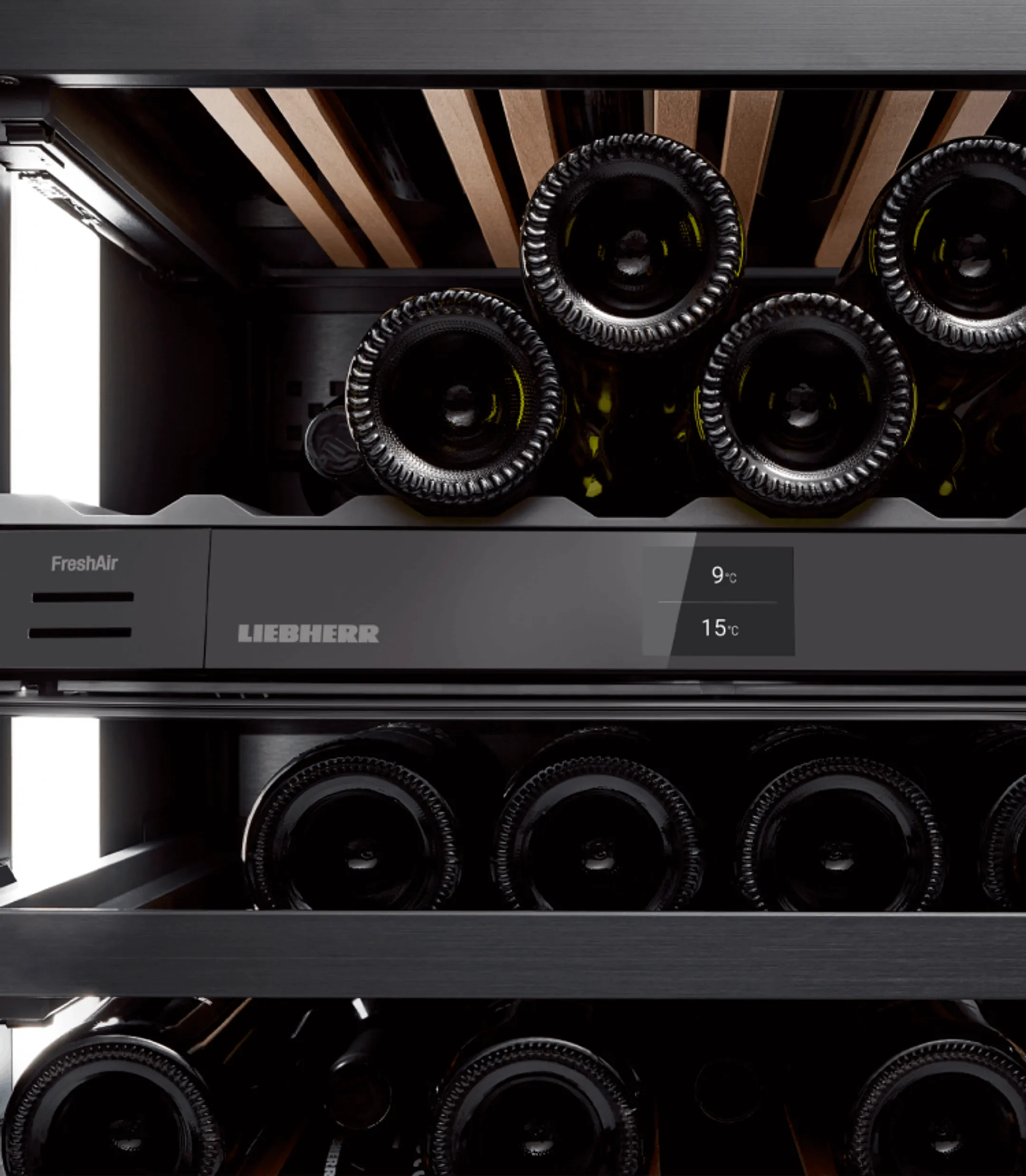 Liebherr Inbouw wijnkoelkast UWgbi 3682 Vinidor Selection image