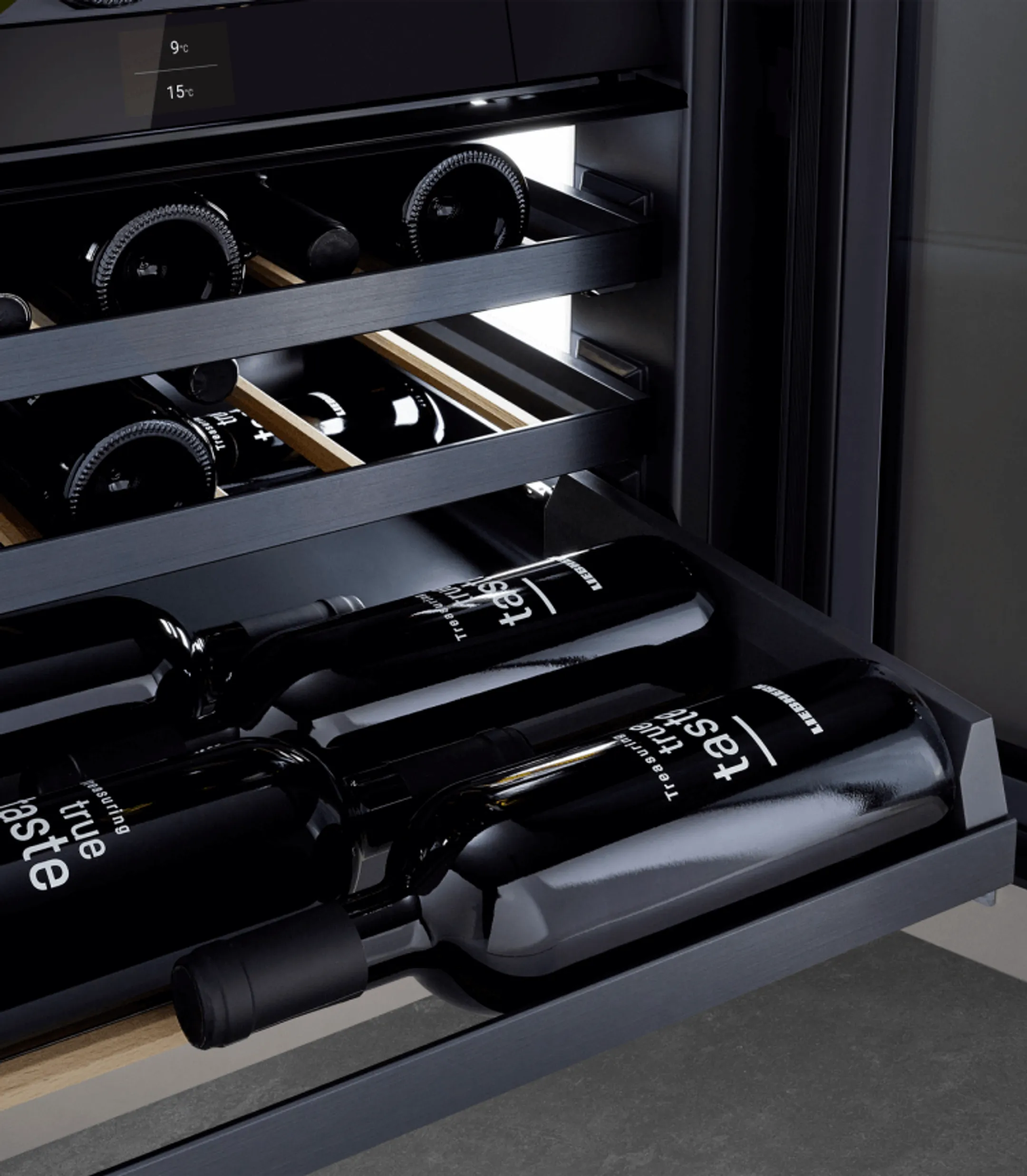 Liebherr Inbouw wijnkoelkast UWgbi 3682 Vinidor Selection image