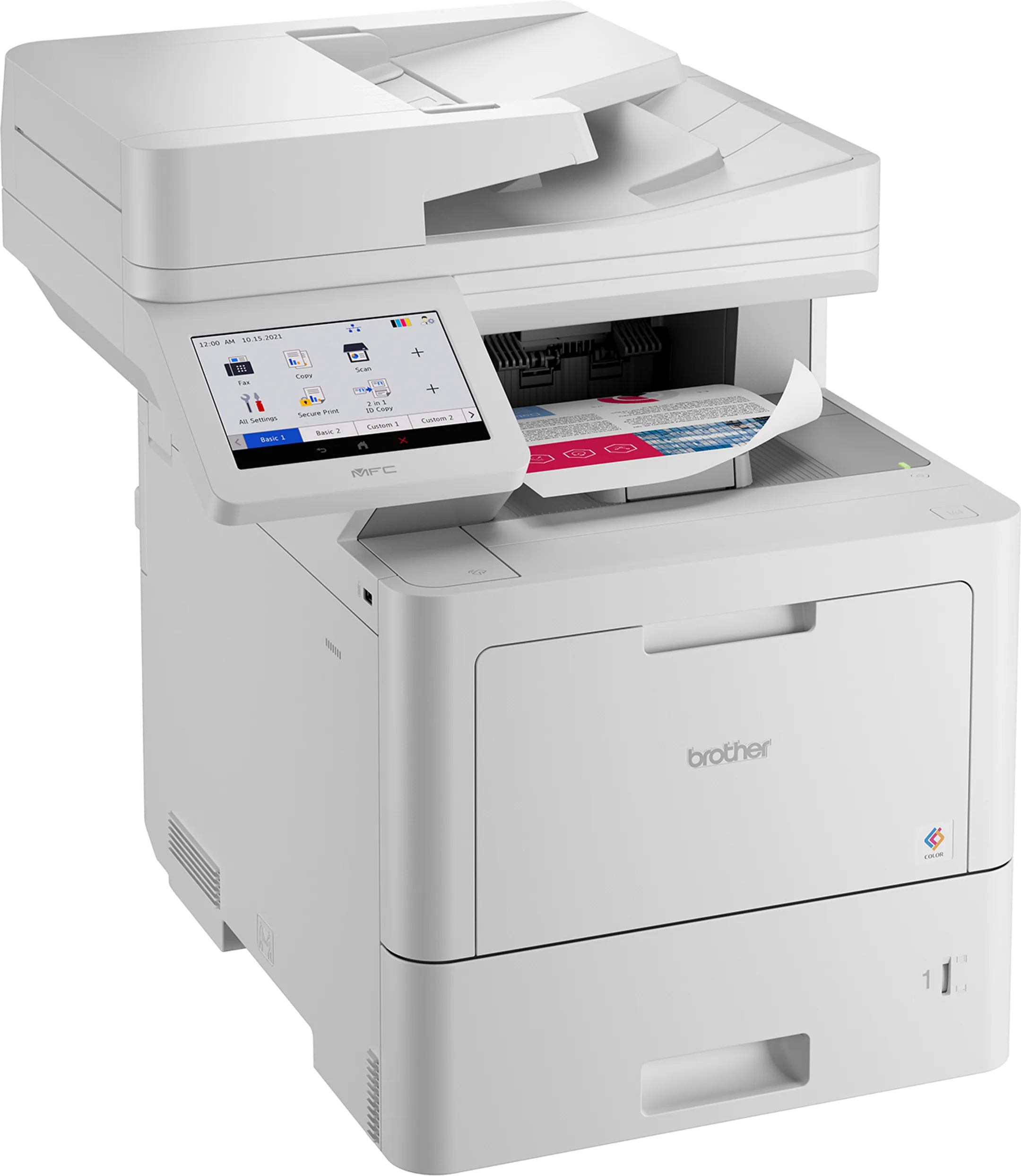 Brother MFC-L9630CDN image