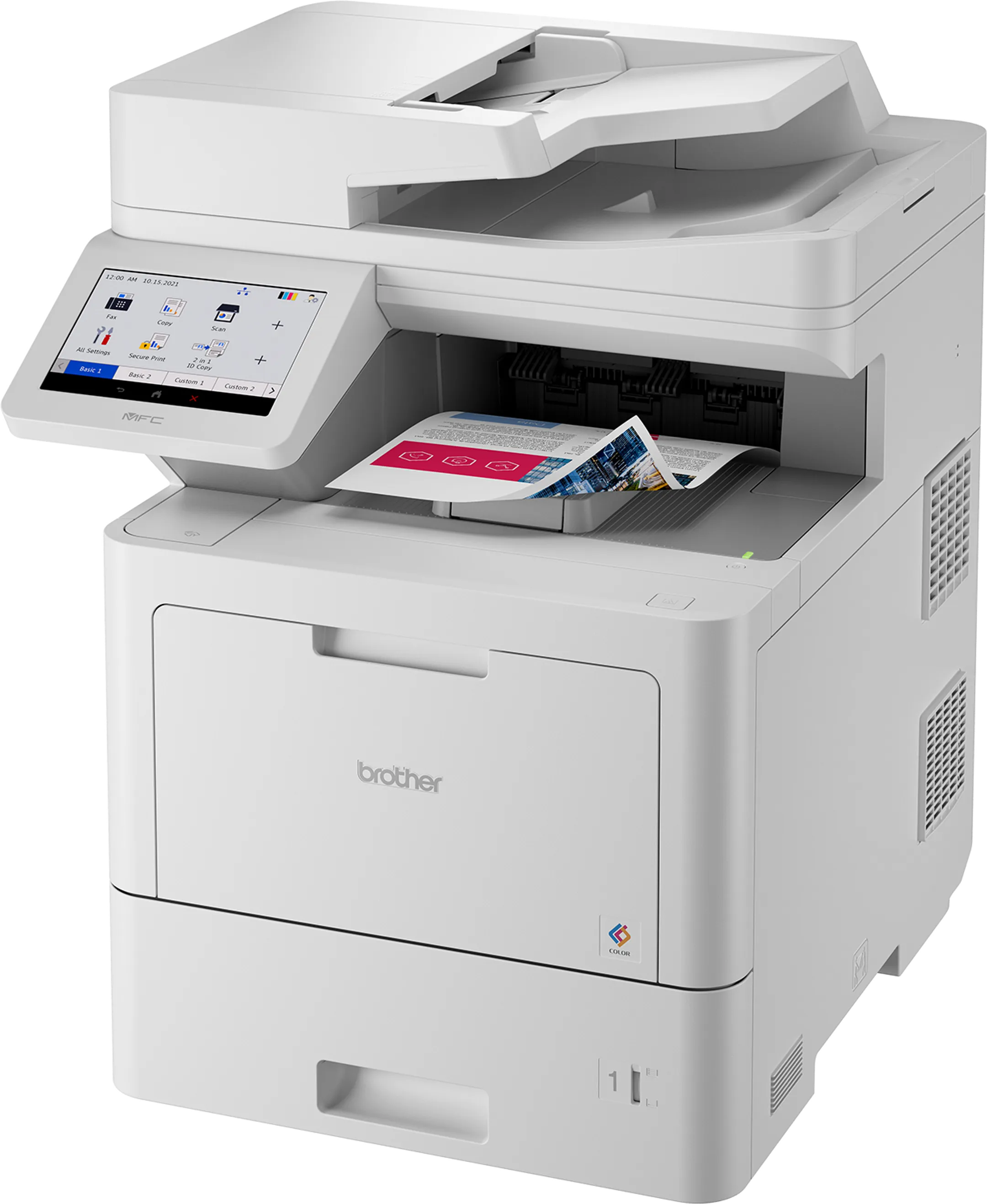 Brother MFC-L9630CDN image