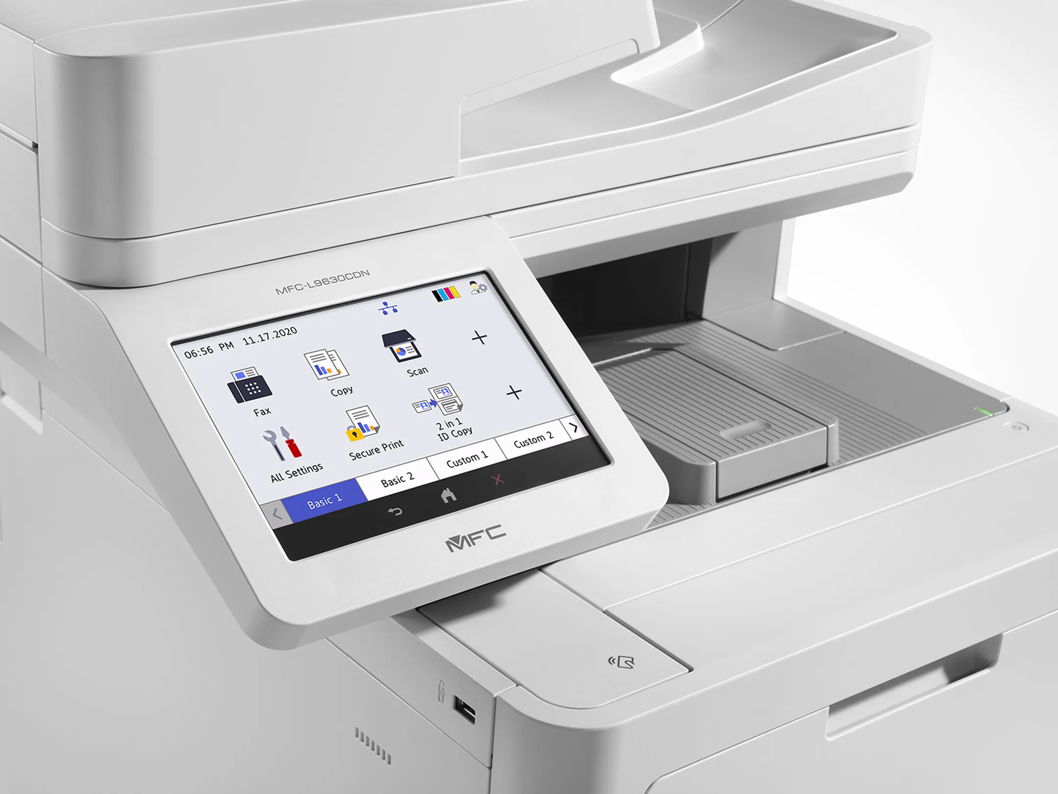 Brother MFC-L9630CDN image