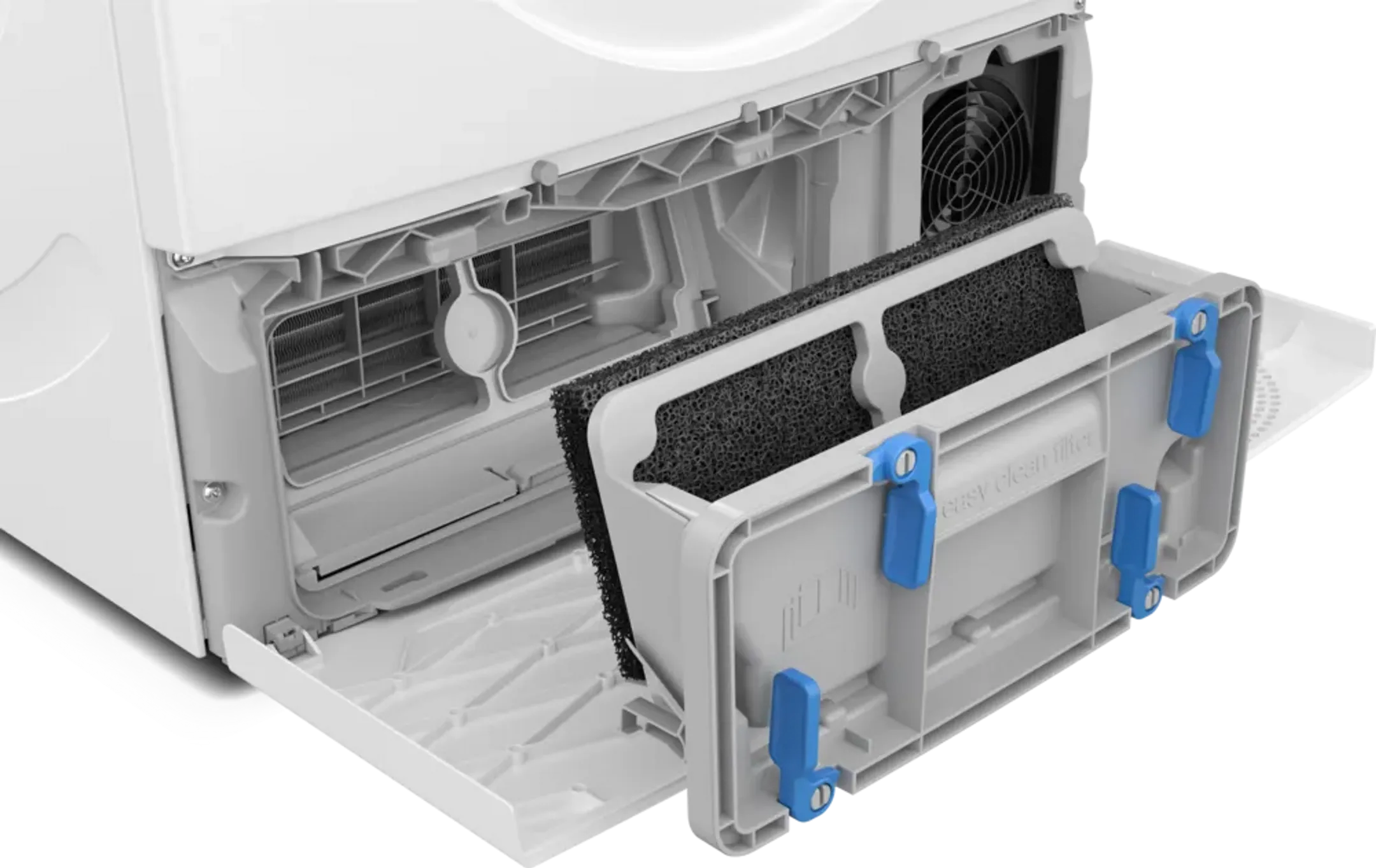Bosch Droogkast WQG2420WFG Serie 6 AutoDry 9 KG image