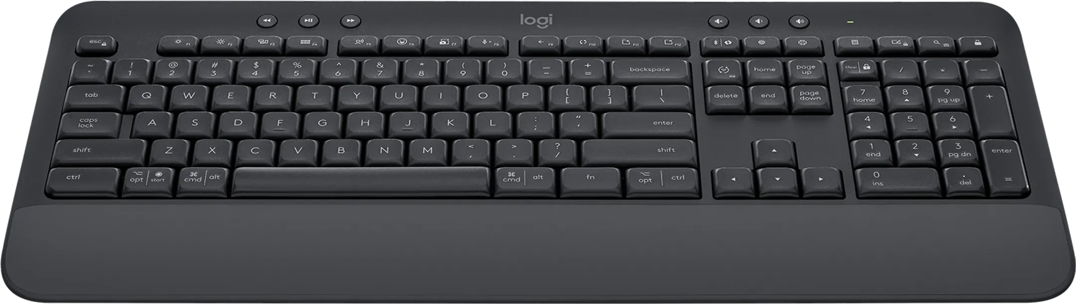 Logitech K650 (QWERTY US) image