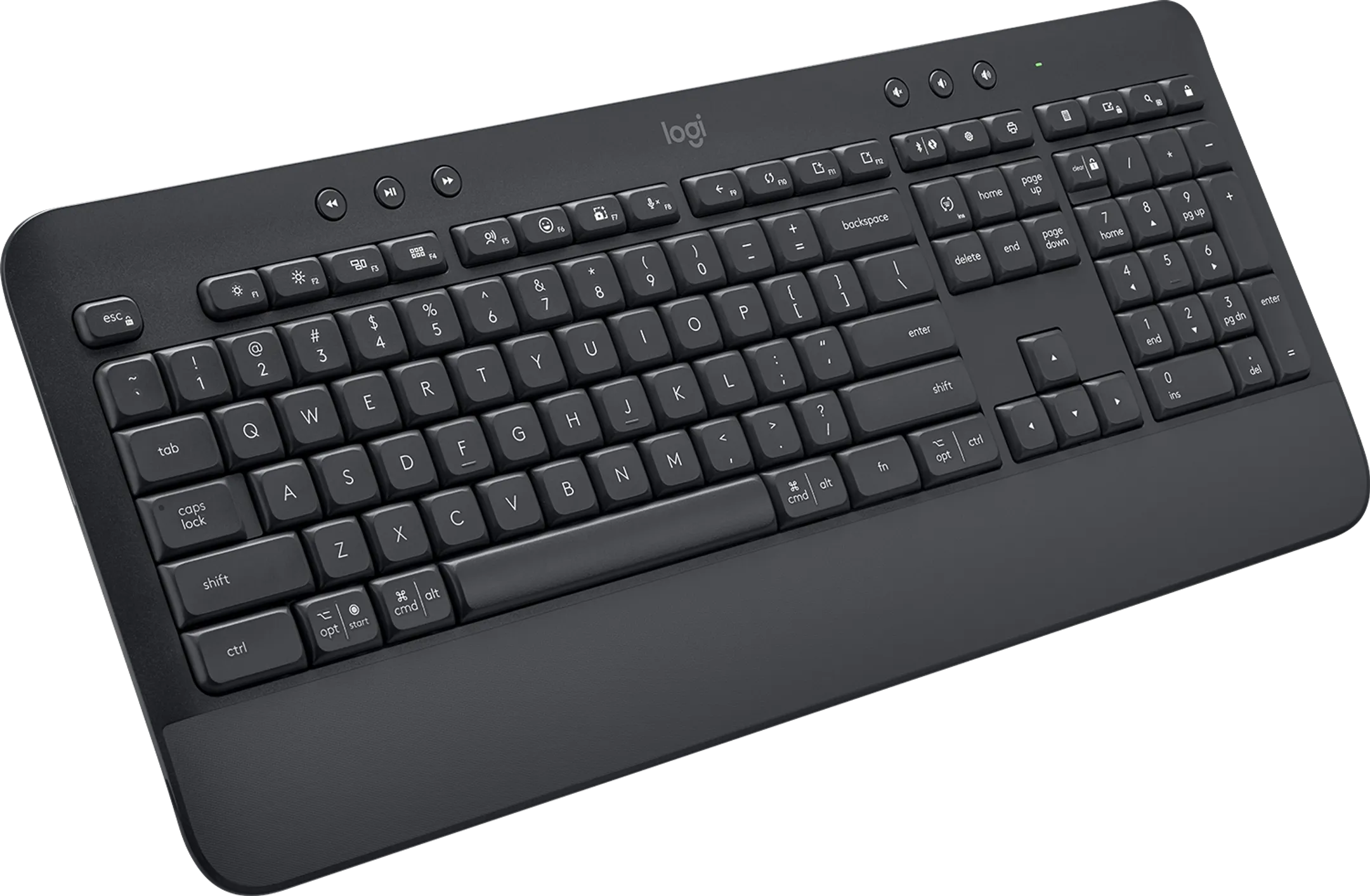 Logitech K650 (QWERTY US) image