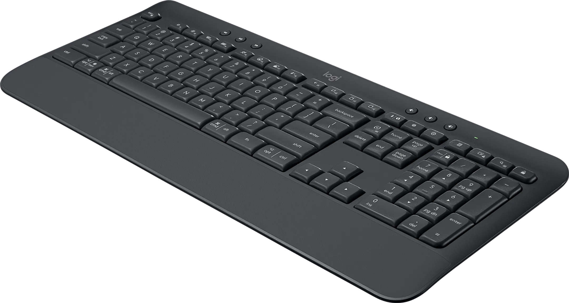 Logitech K650 (QWERTY US) image