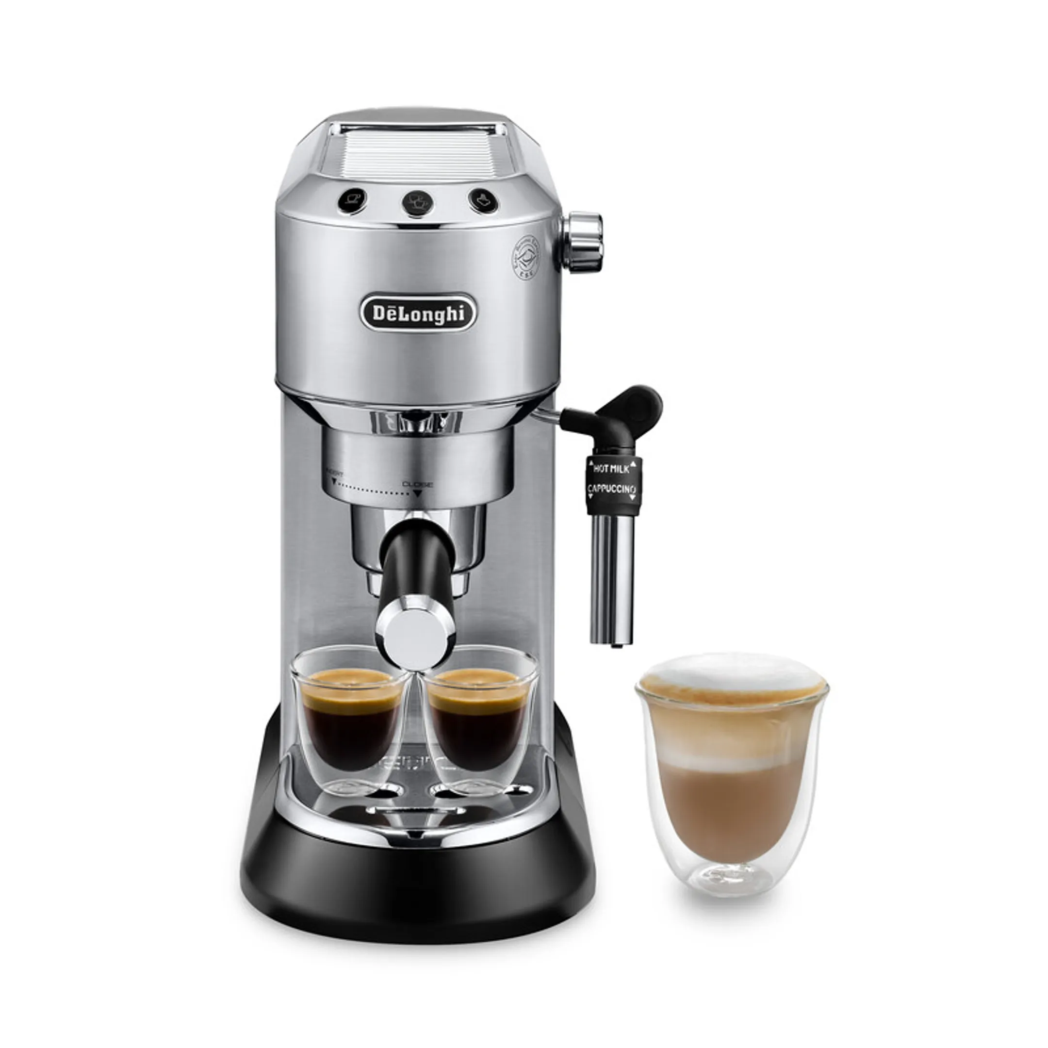 Pompdruk Espressomachine Dedica Style EC685.M