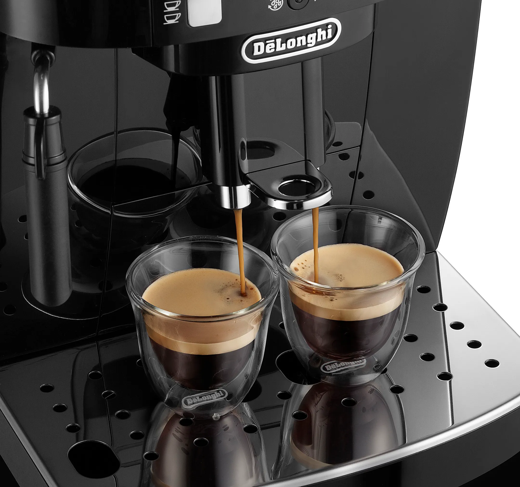 De'Longhi Volautomatische Espressomachine Magnifica S ECAM21.112.B image