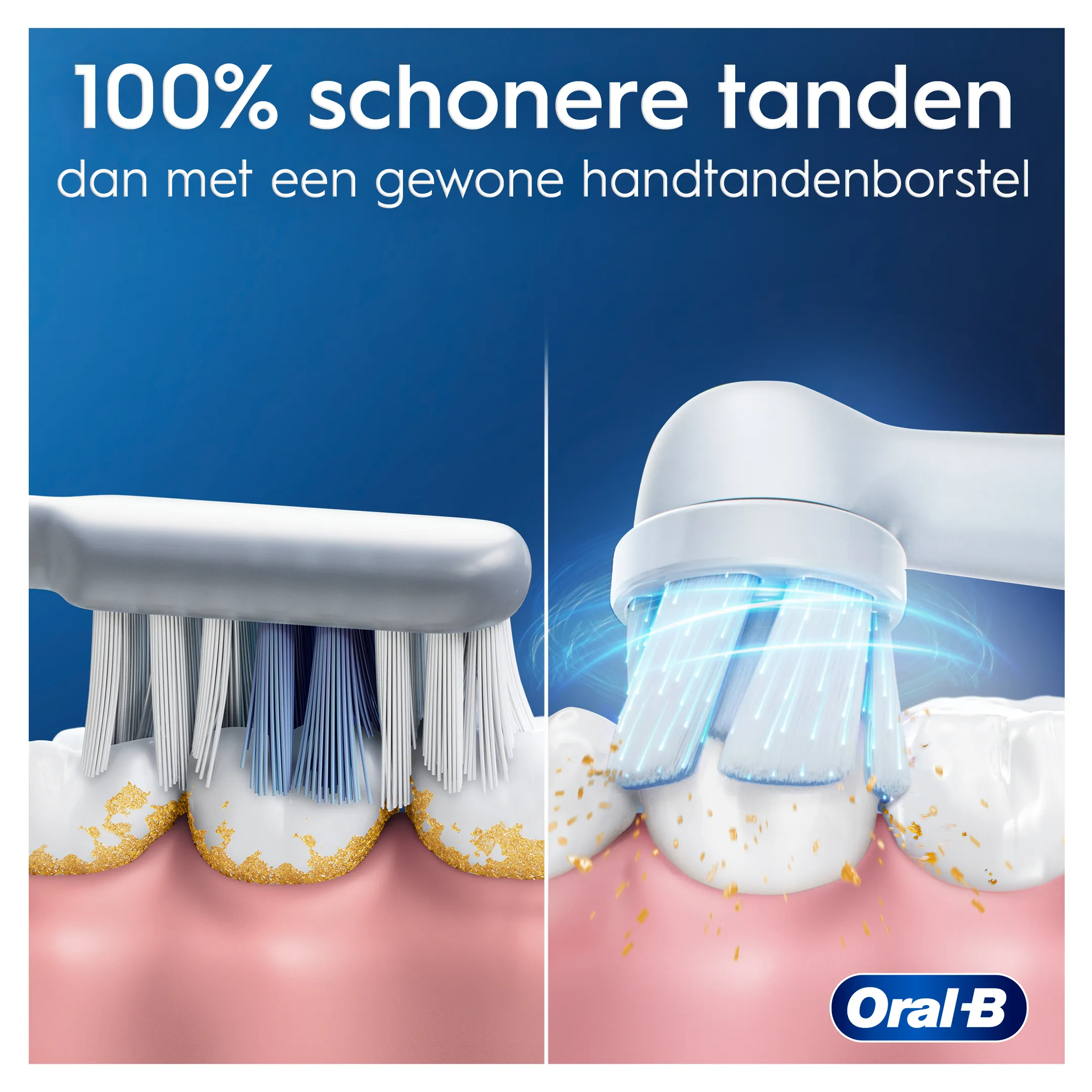 Oral-B Elektrische tandenborstel iO2 groen + reisetui image