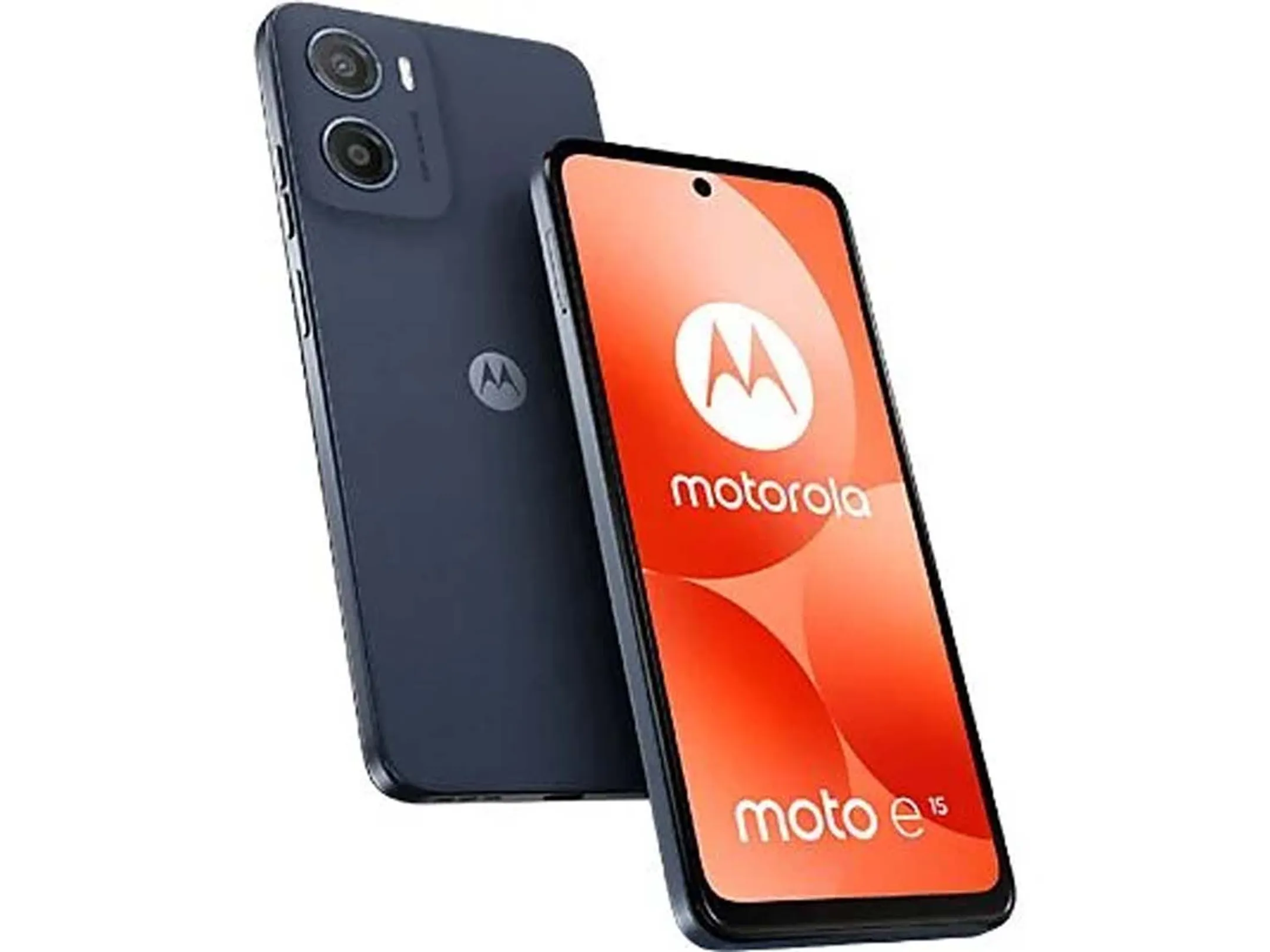 Motorola moto e15 64 Go - Bleu foncé image