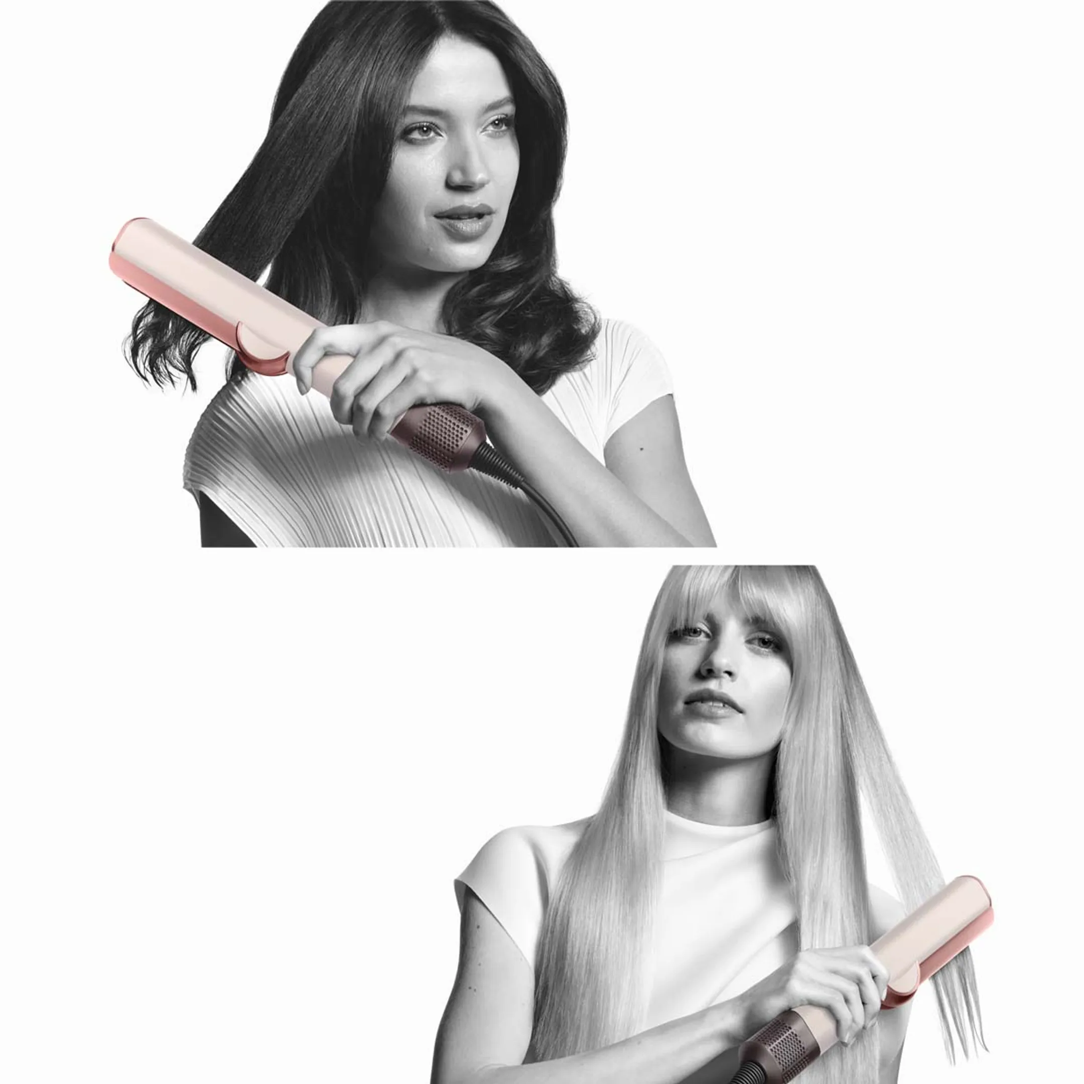 Dyson Airstrait Ceramic Pink image