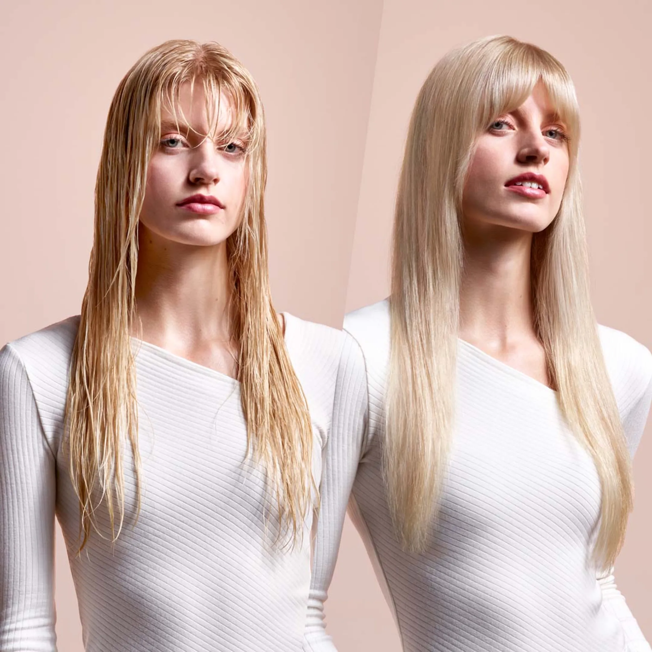 Dyson Airstrait Ceramic Pink image