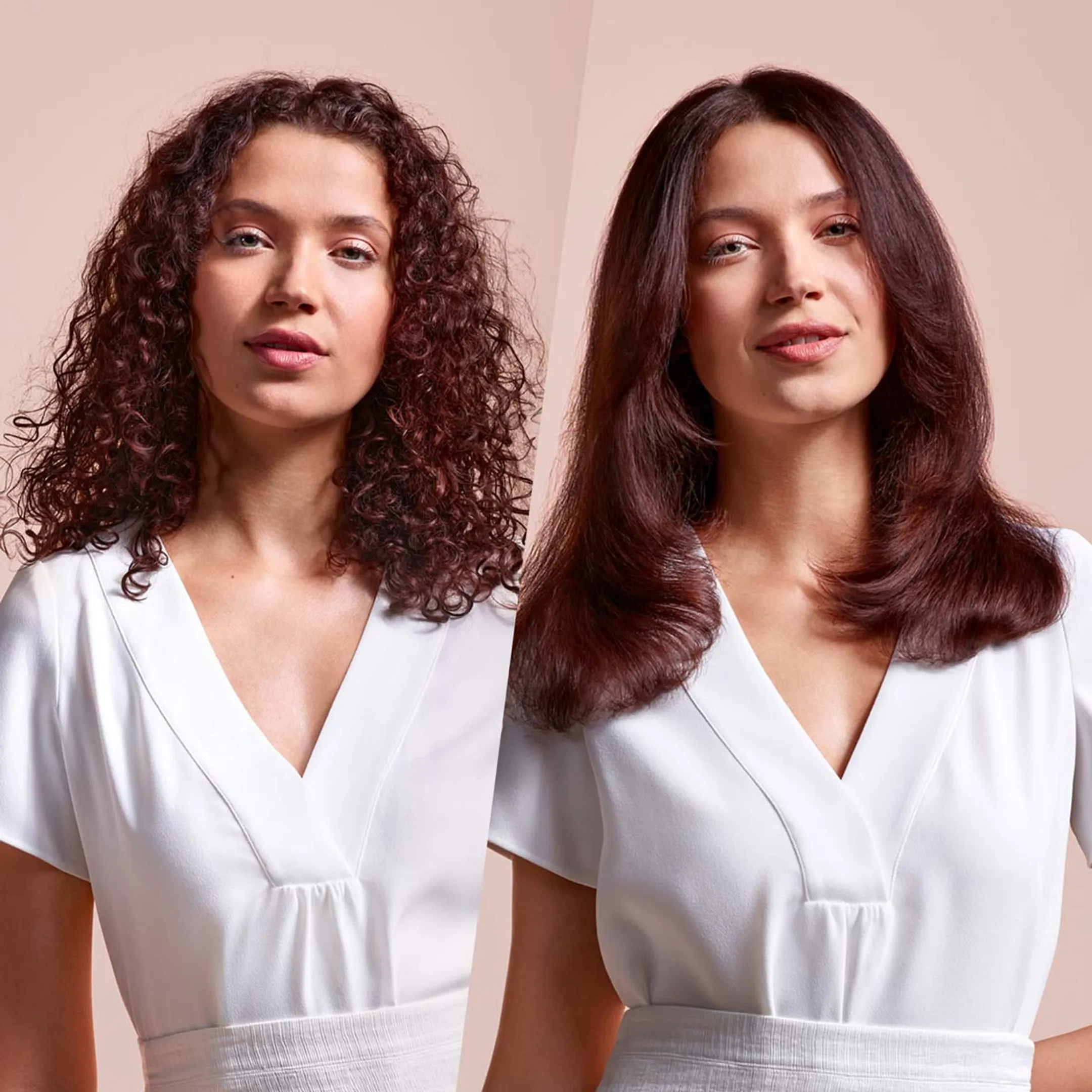 Dyson Airstrait Ceramic Pink image