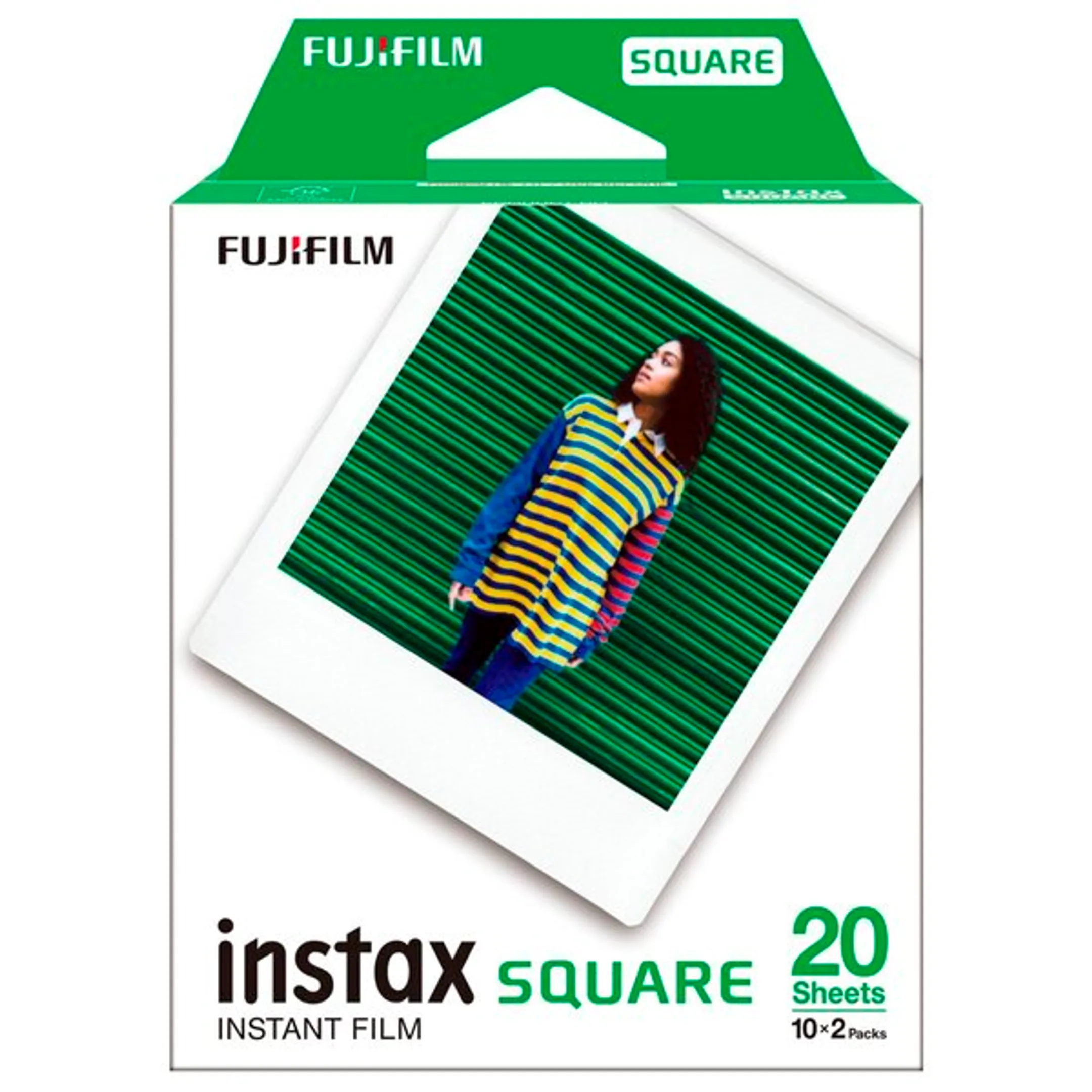 Instax Square Film Fotopapier