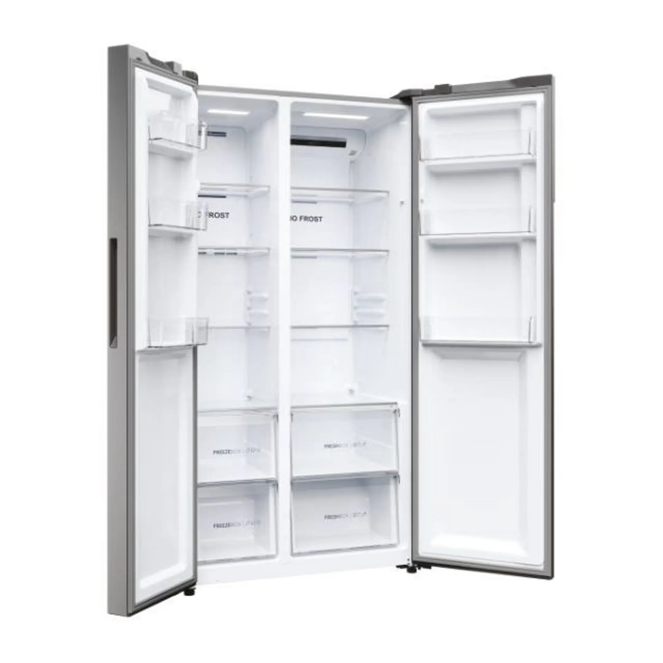 Haier Amerikaanse koelkast HSR5918DNMP Side by Side image