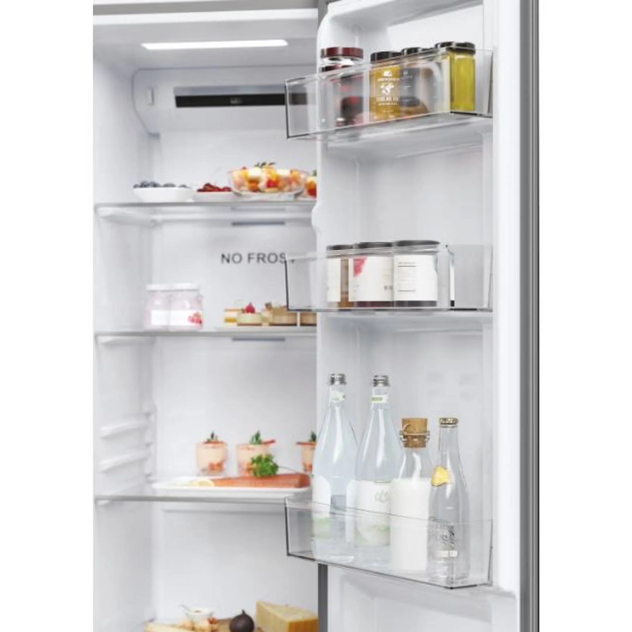 Haier Amerikaanse koelkast HSR5918DNMP Side by Side image