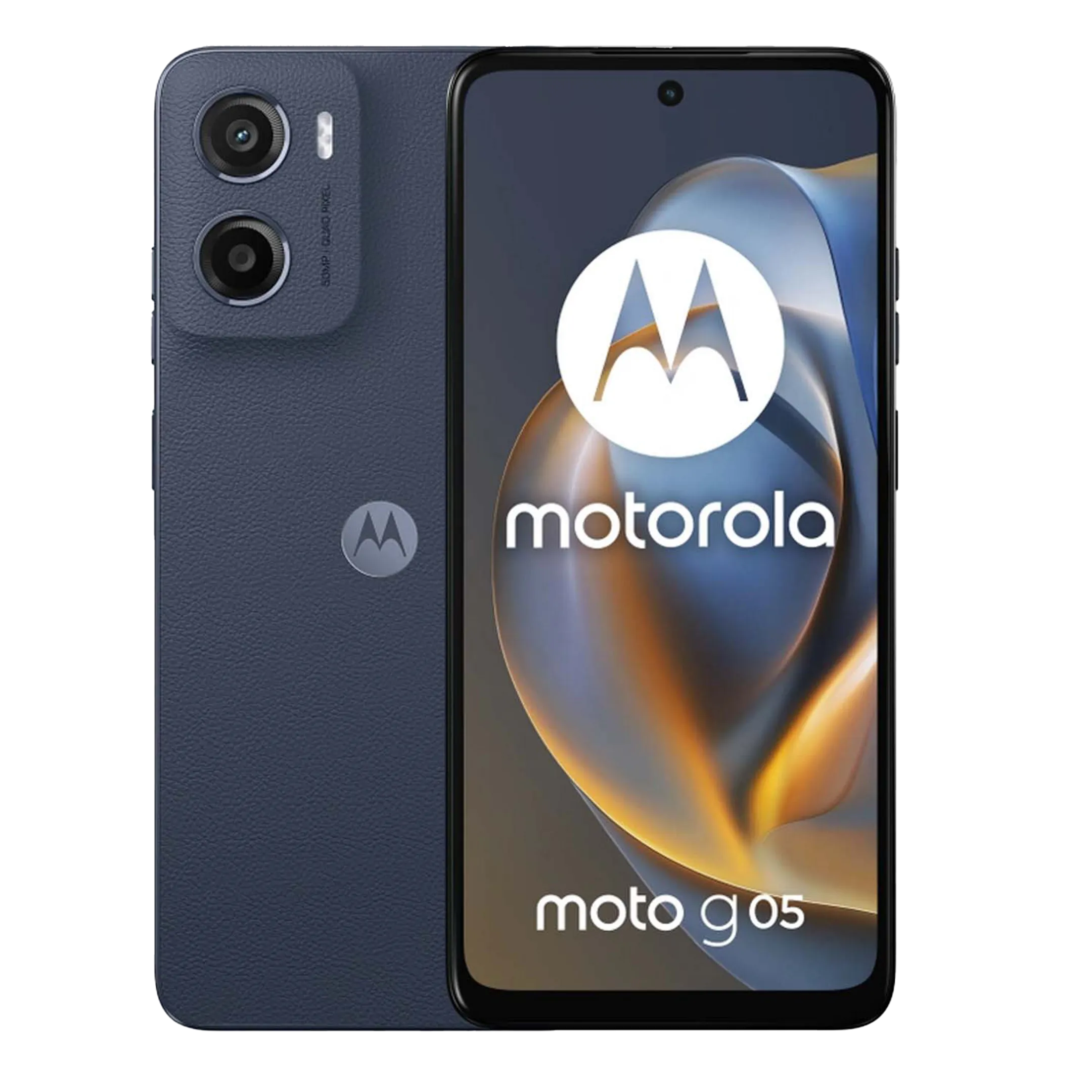 moto g05 256 GB - Blauw