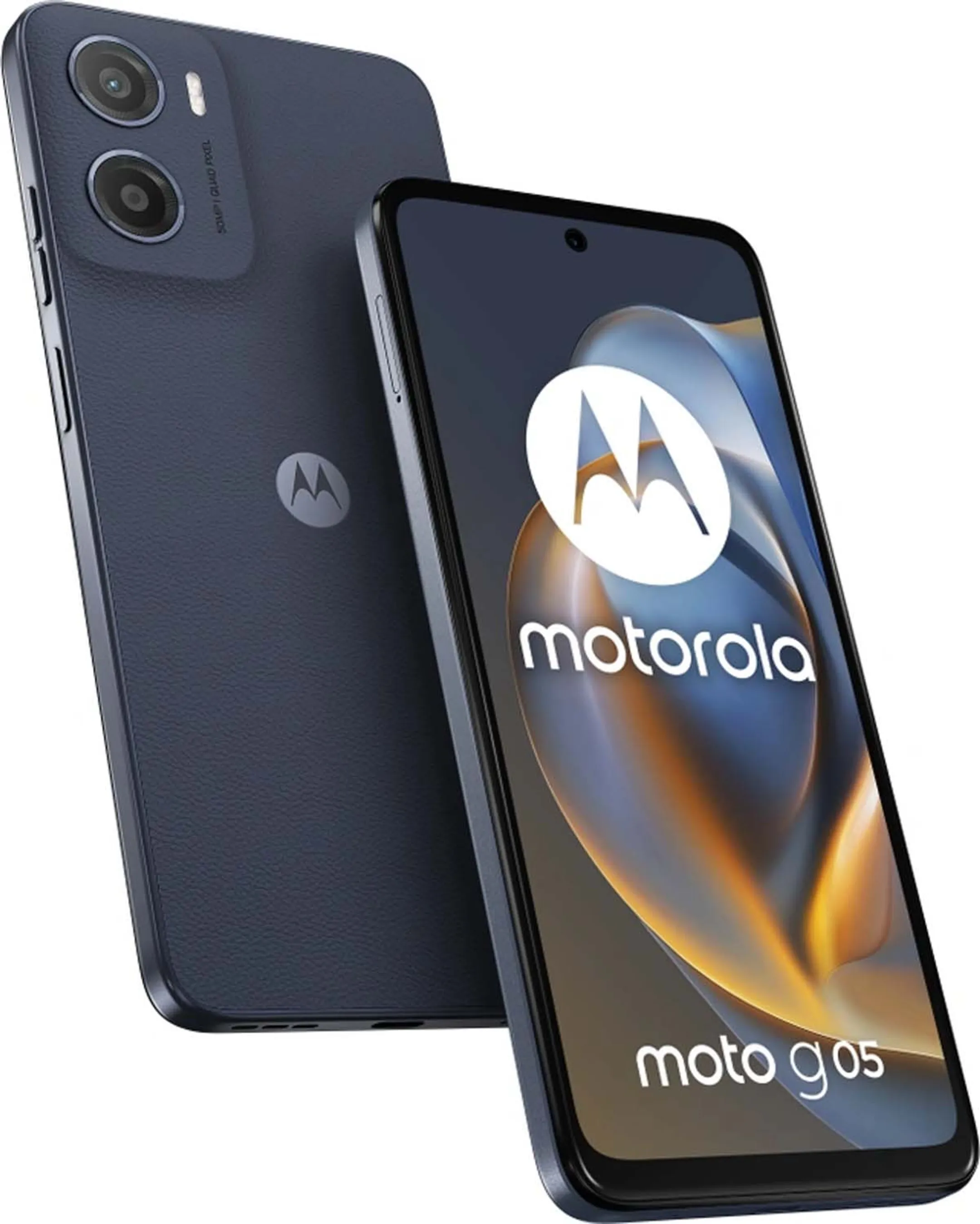 Motorola moto g05 256 GB - Blauw image