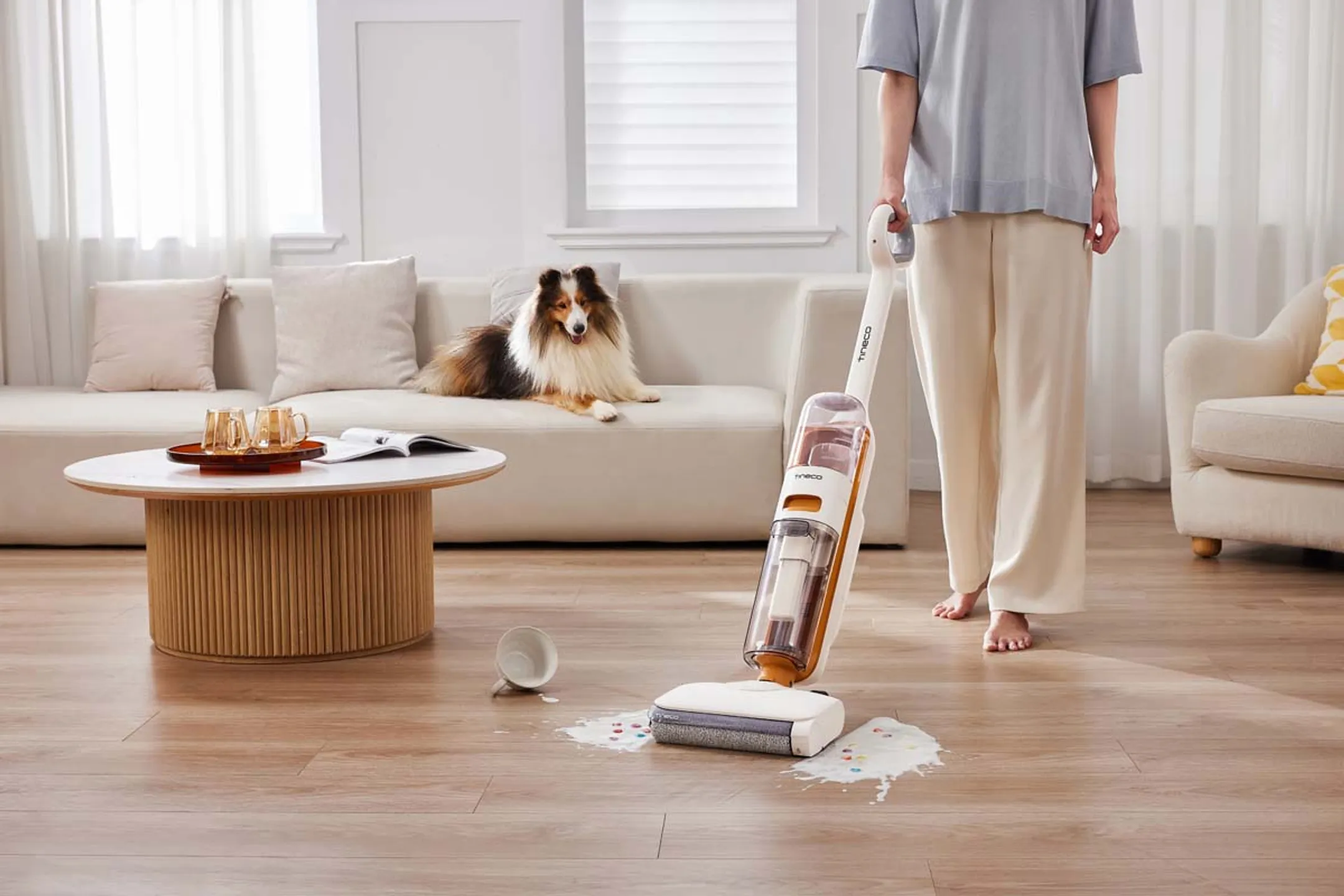 TINECO Vloerreiniger iFLOOR Y2 Plus image