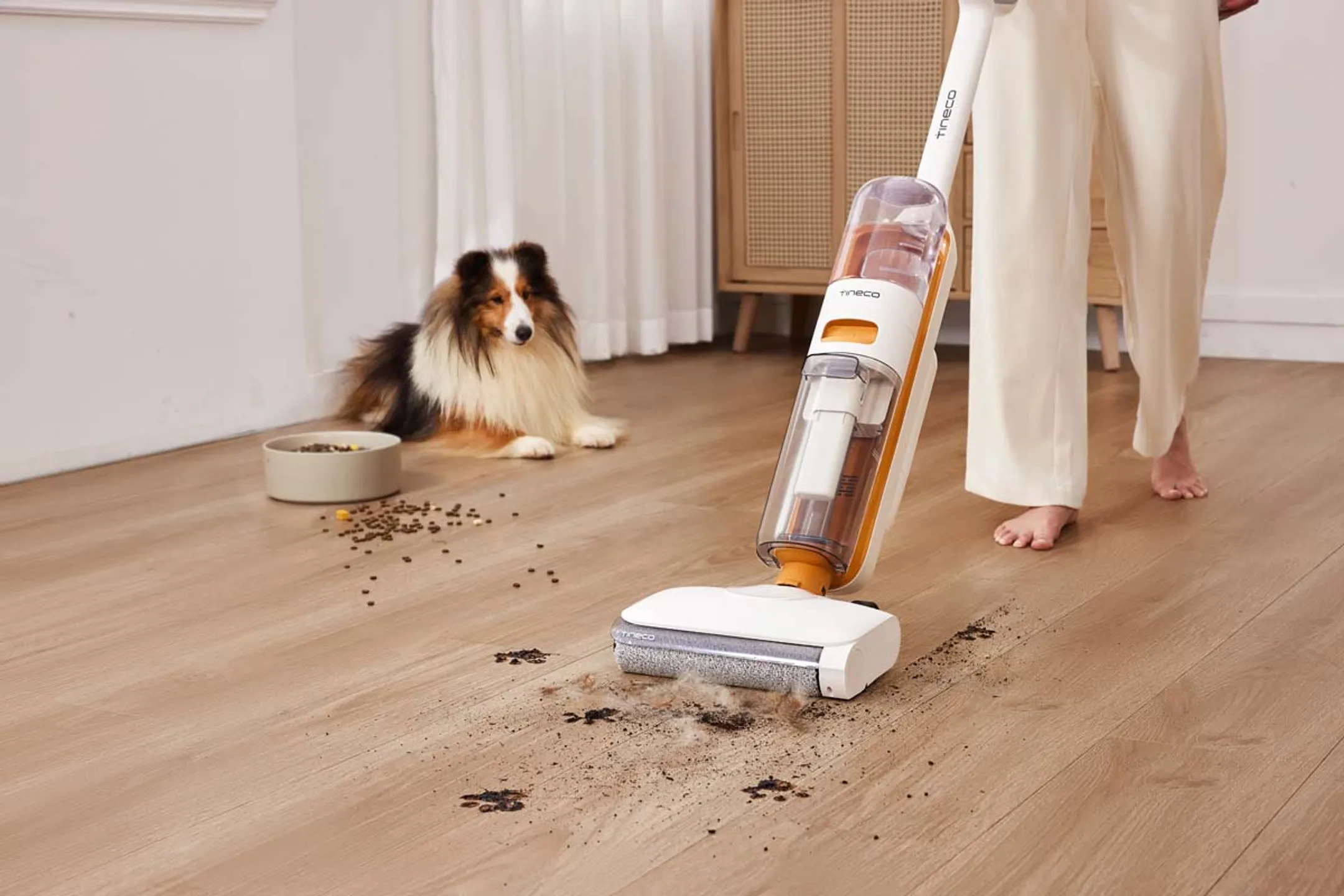 TINECO Vloerreiniger iFLOOR Y2 Plus image