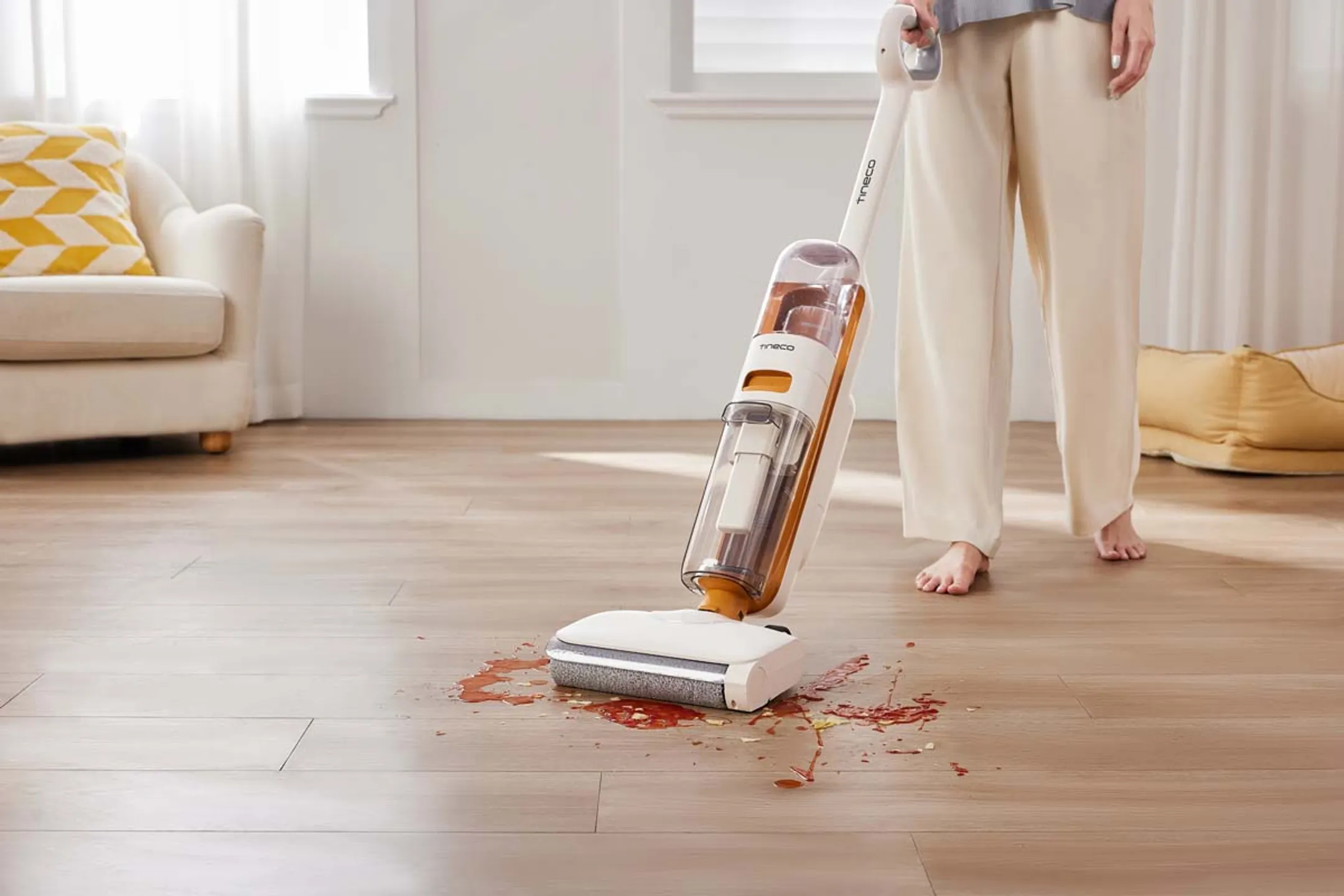 TINECO Vloerreiniger iFLOOR Y2 Plus image