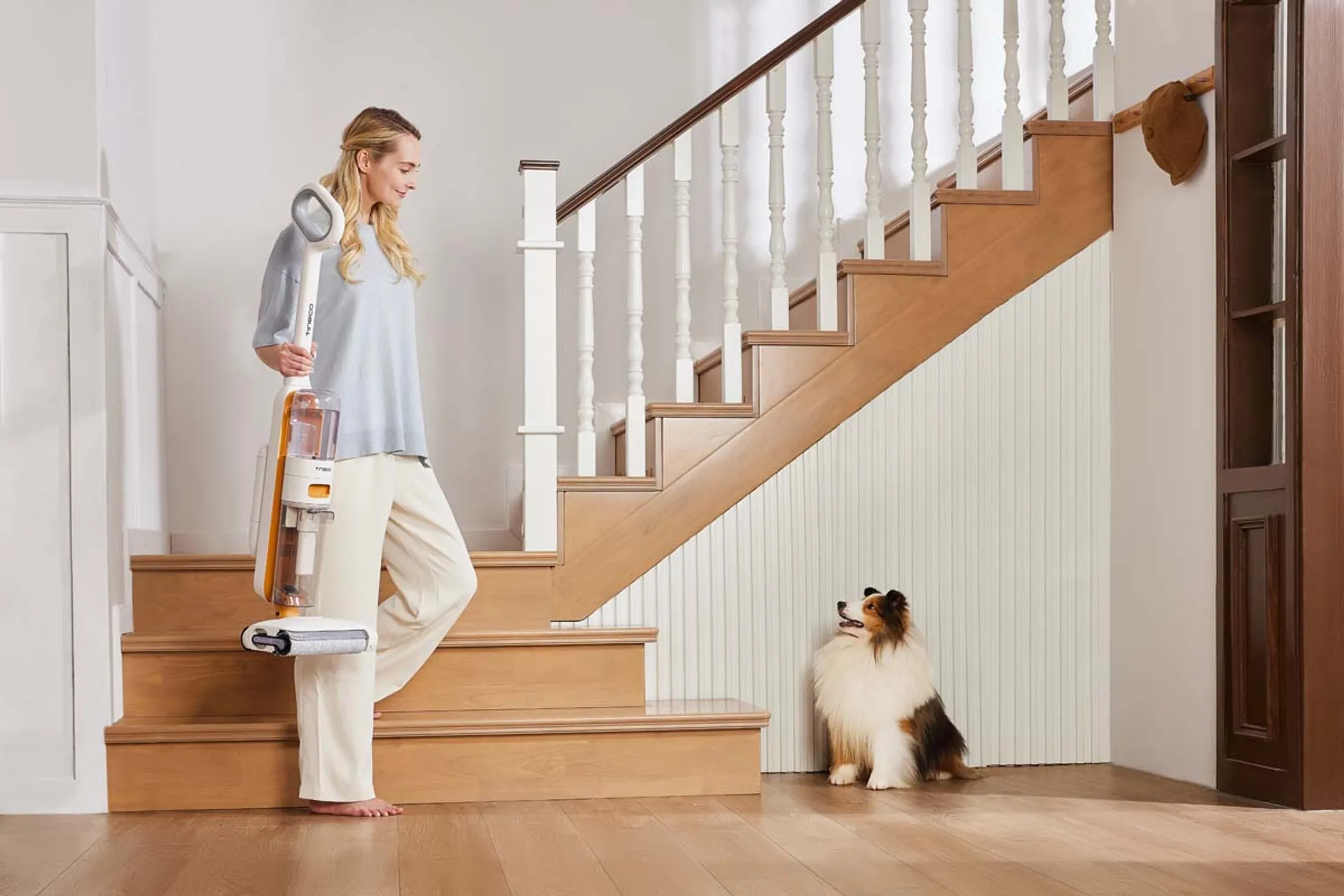 TINECO Vloerreiniger iFLOOR Y2 Plus image