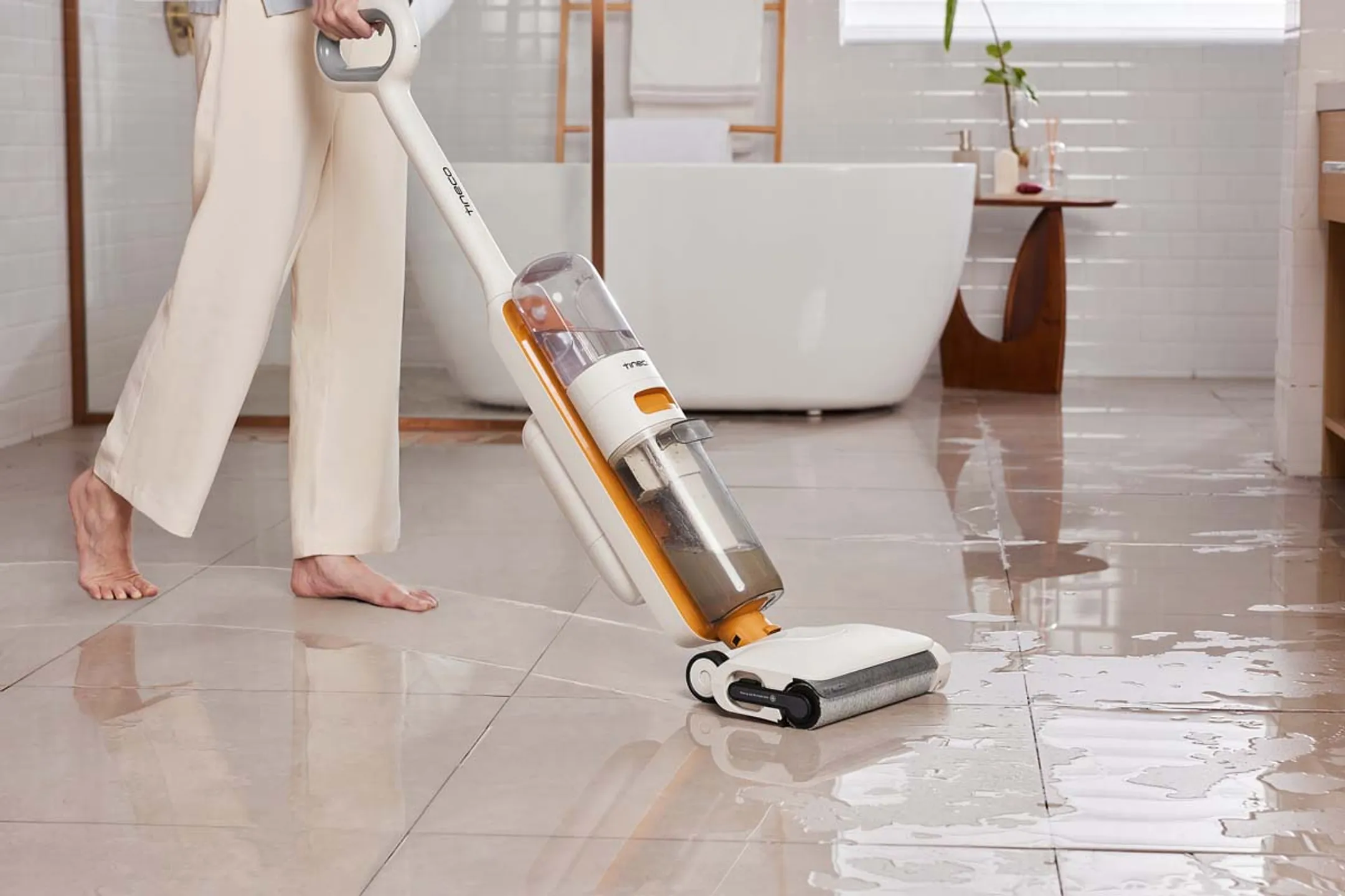 TINECO Vloerreiniger iFLOOR Y2 Plus image