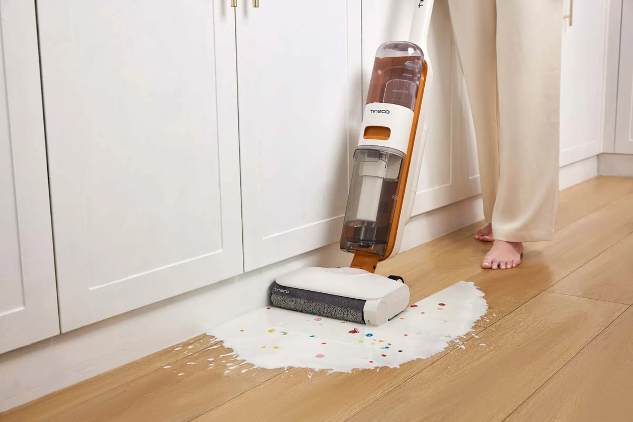 TINECO Vloerreiniger iFLOOR Y2 Plus image