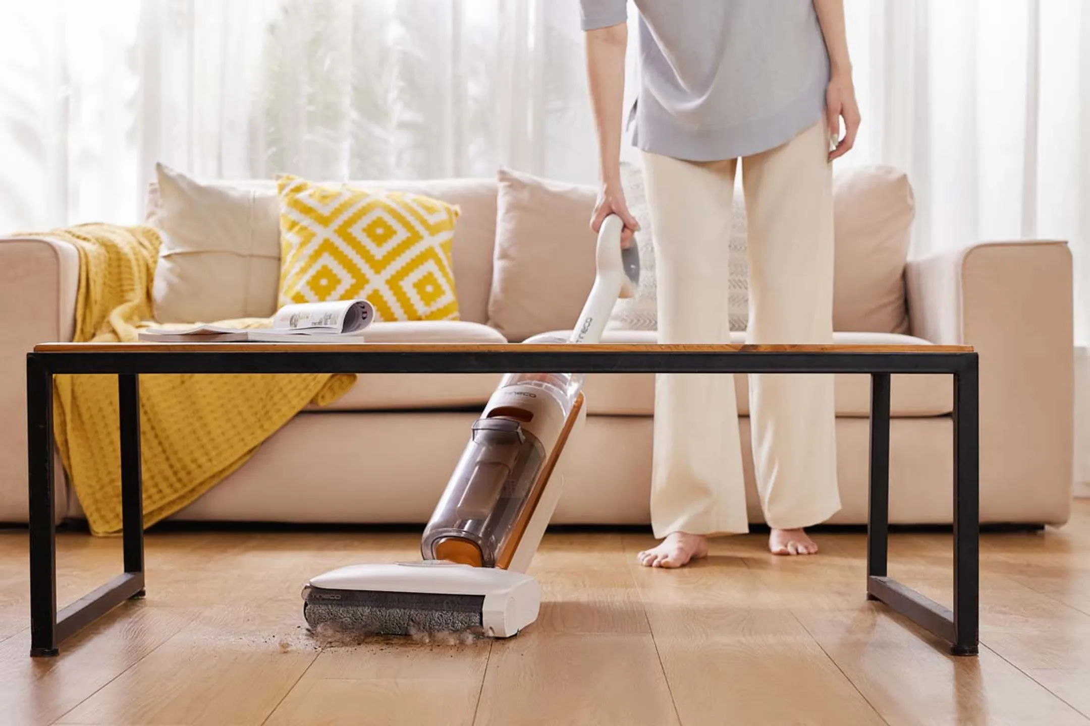 TINECO Vloerreiniger iFLOOR Y2 Plus image