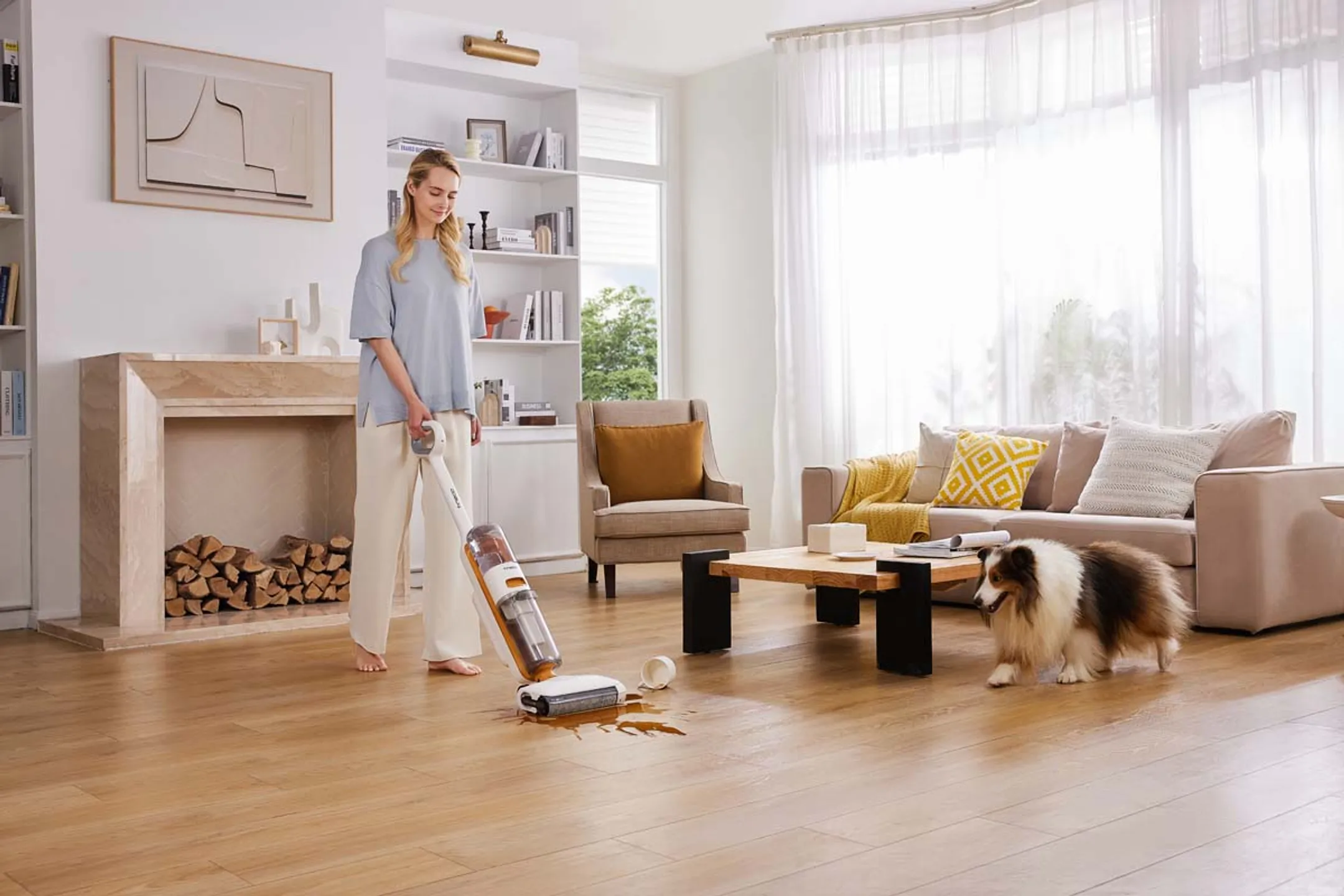 TINECO Vloerreiniger iFLOOR Y2 Plus image