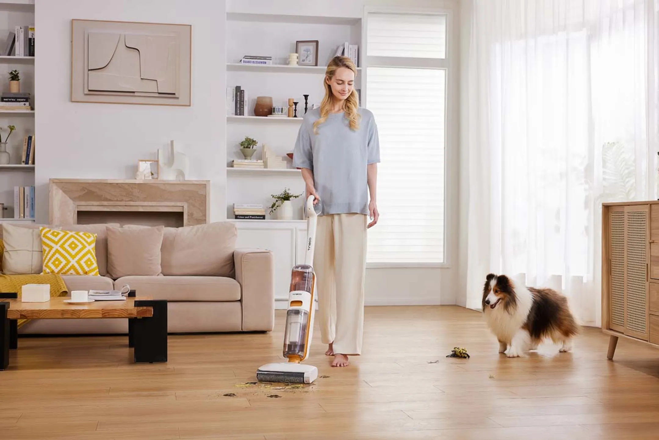 TINECO Vloerreiniger iFLOOR Y2 Plus image