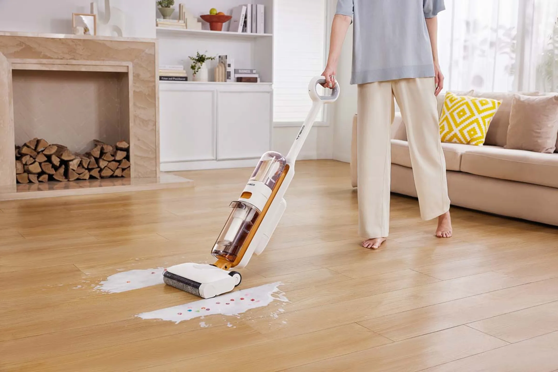 TINECO Vloerreiniger iFLOOR Y2 Plus image