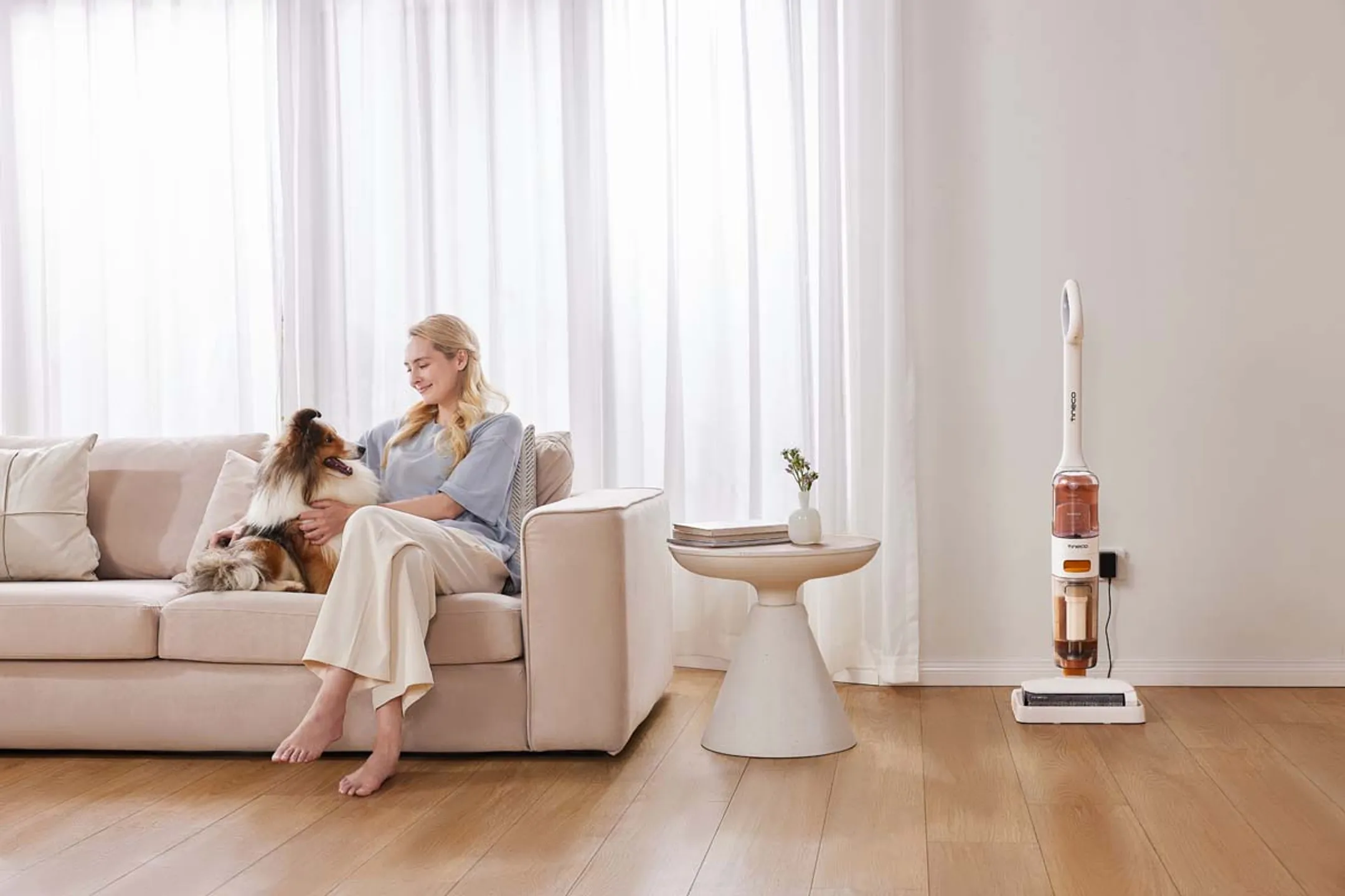 TINECO Vloerreiniger iFLOOR Y2 Plus image