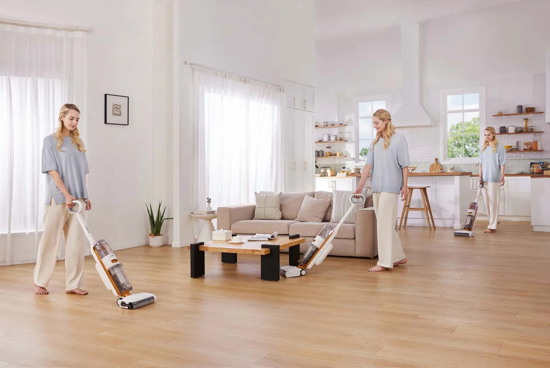 TINECO Vloerreiniger iFLOOR Y2 Plus image