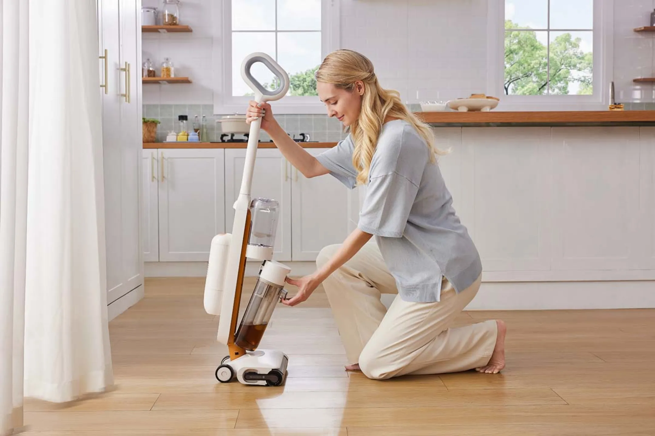 TINECO Vloerreiniger iFLOOR Y2 Plus image