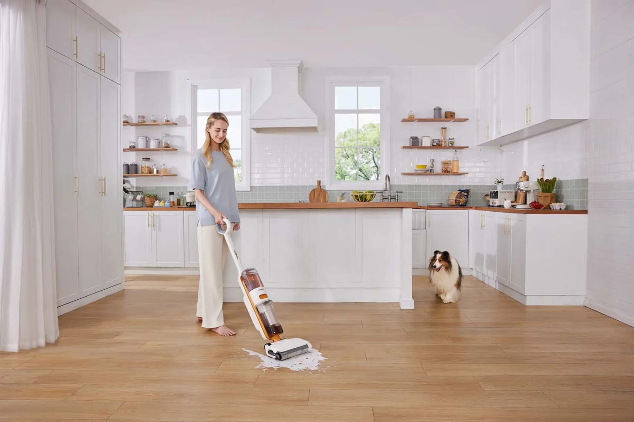 TINECO Vloerreiniger iFLOOR Y2 Plus image