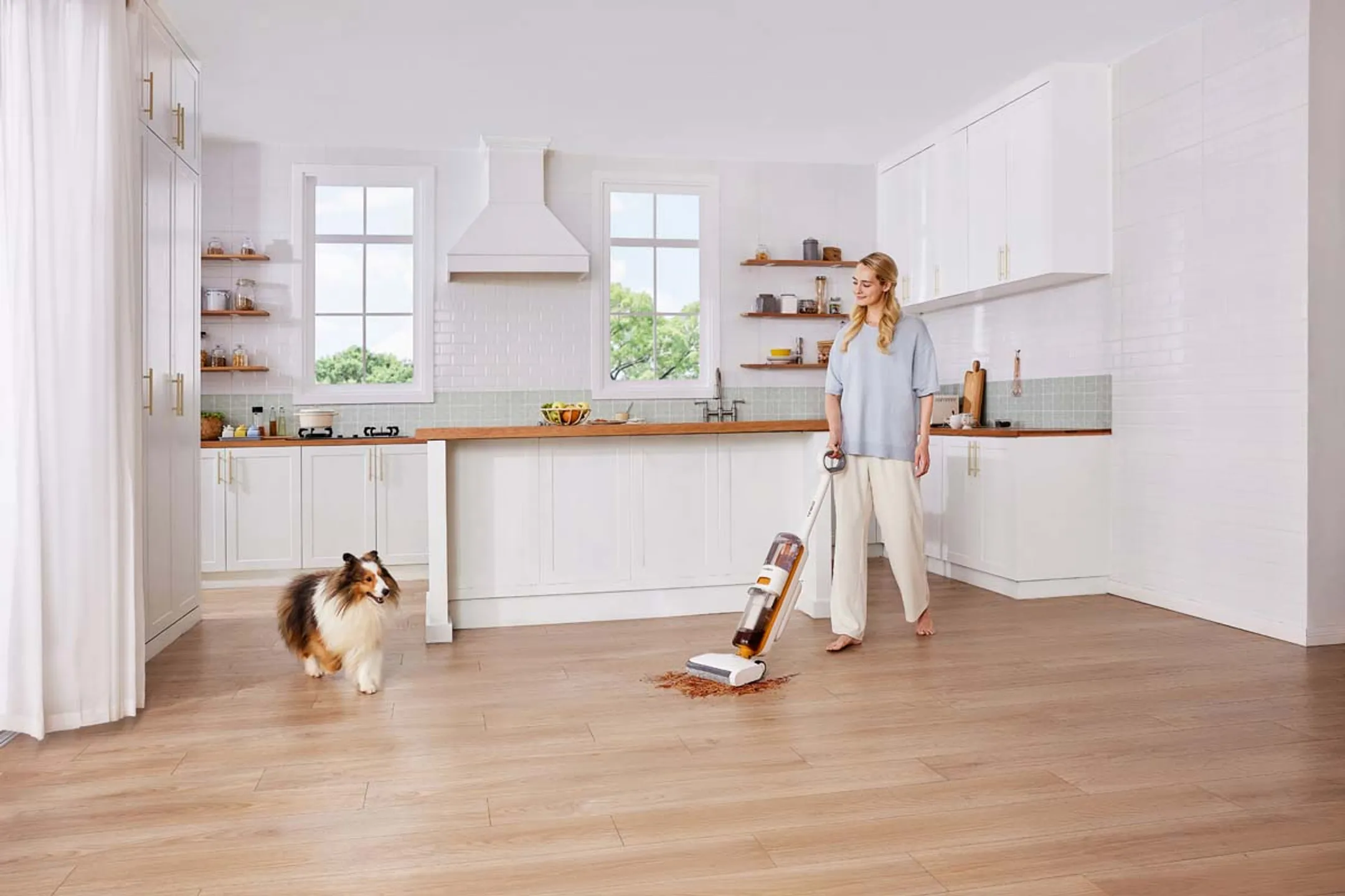 TINECO Vloerreiniger iFLOOR Y2 Plus image